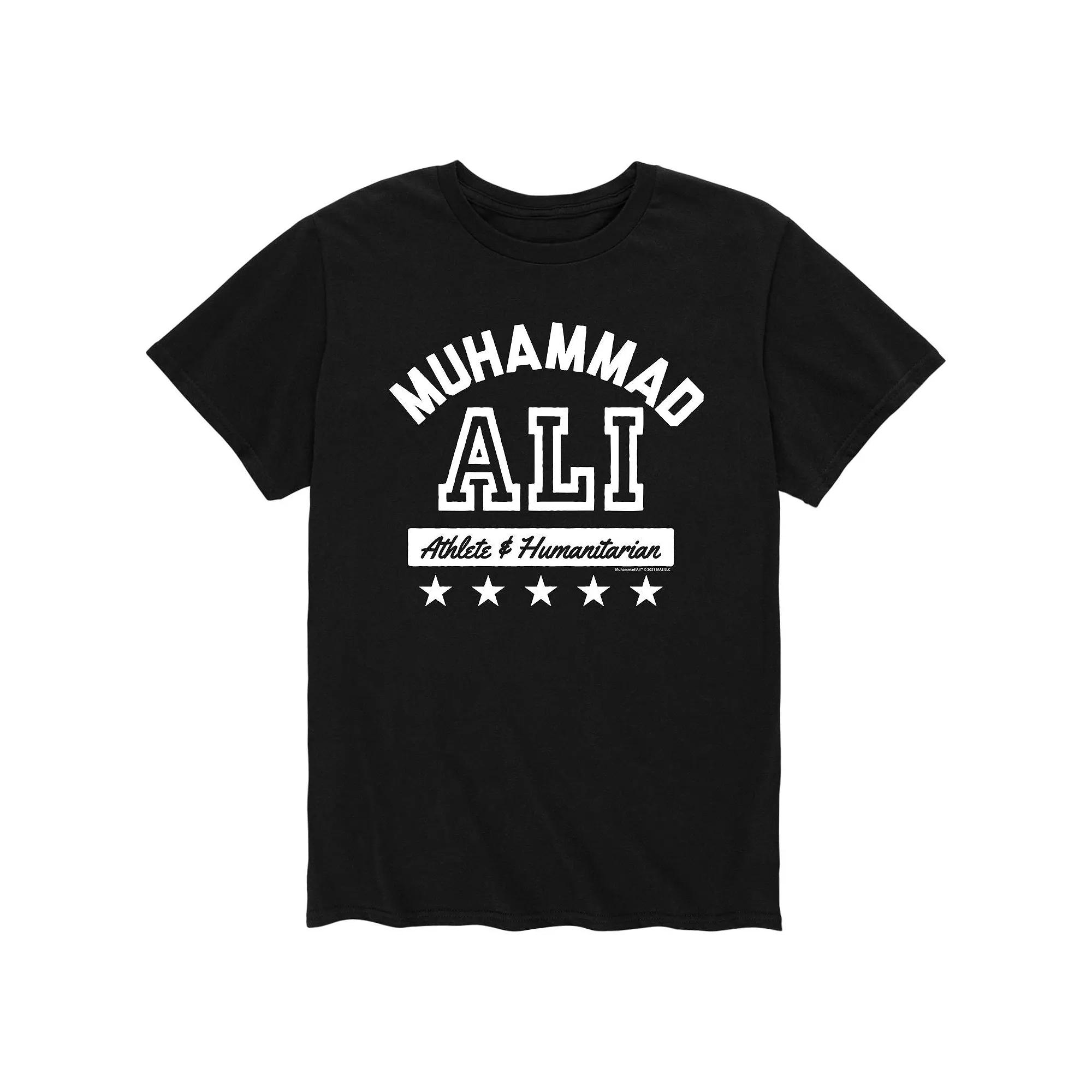 Men's Ali Athlete Humanitarian Tee,  Product Image