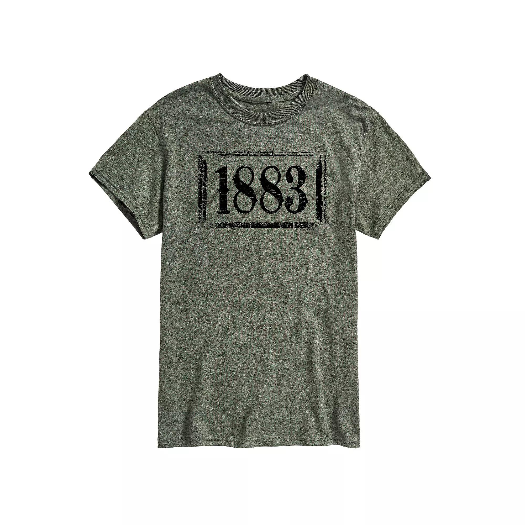Men's 1883 Logo Tee,  Product Image