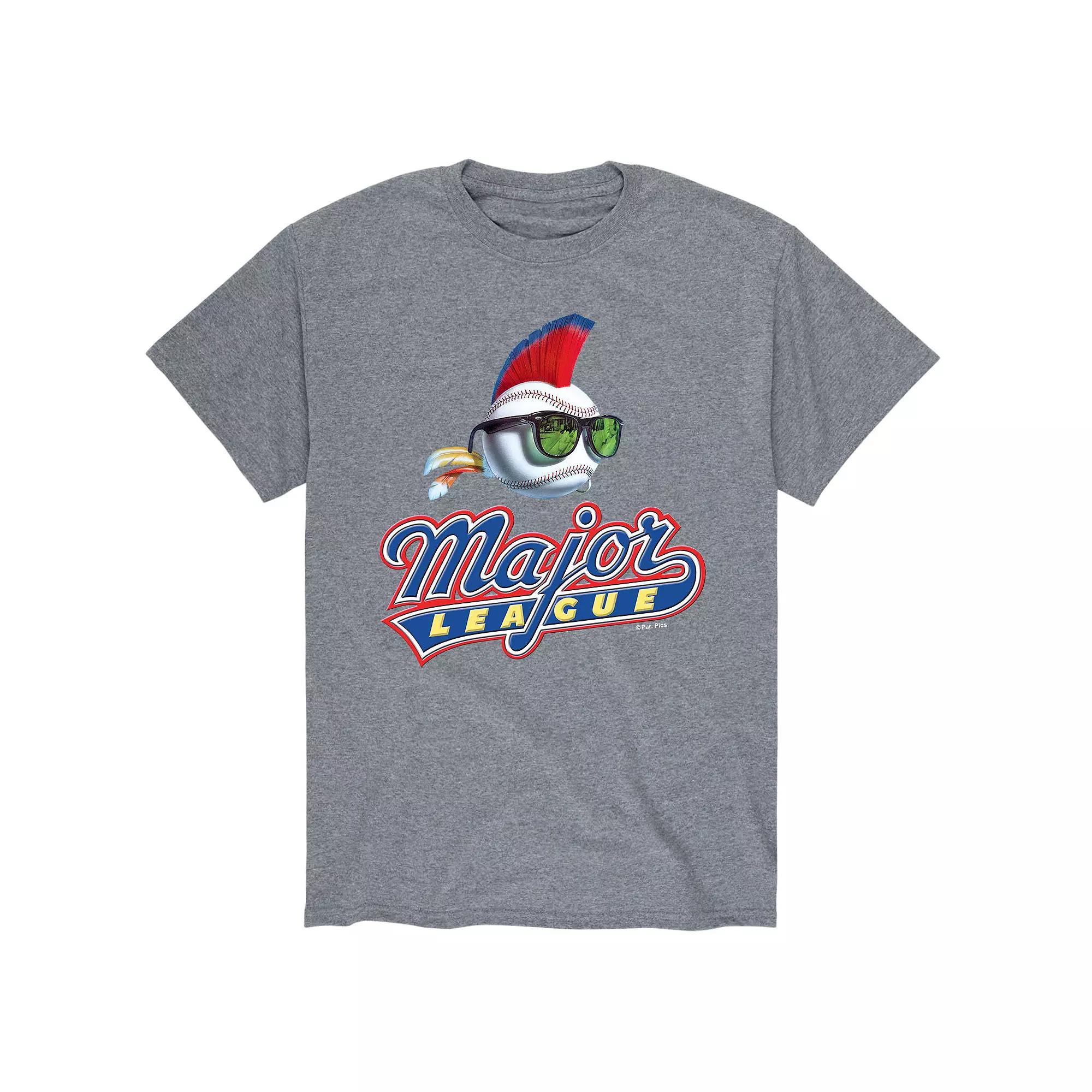 Men's Major League Logo Baseball Tee,  Product Image