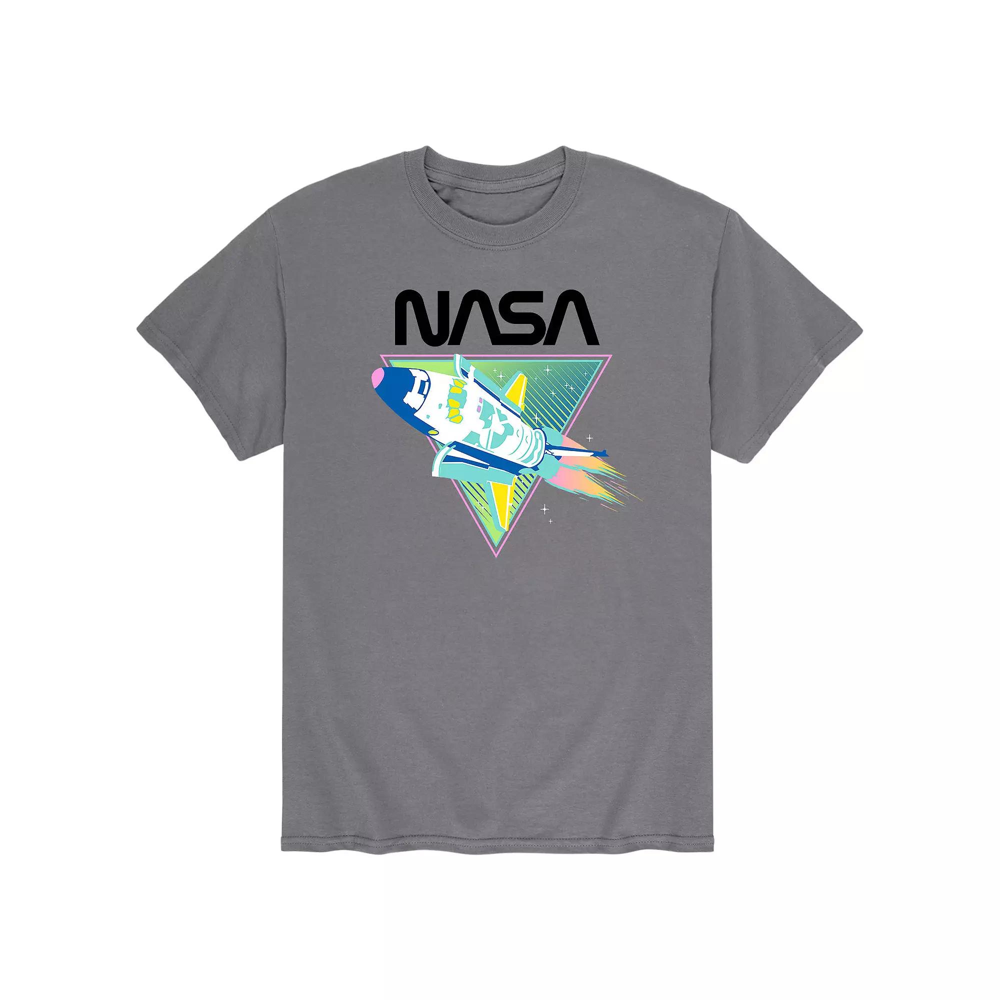 Men's NASA Space Center Tee,  Product Image