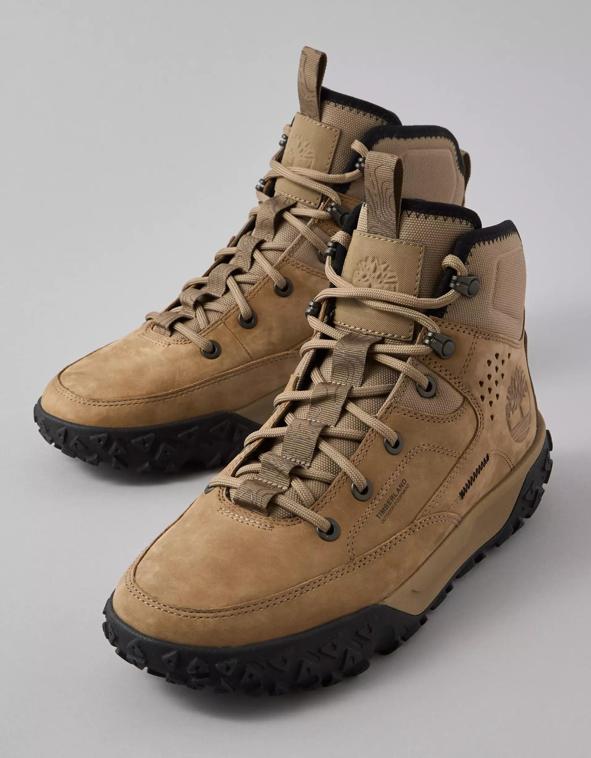 Timberland Men’s GreenStride™ Motion 6 Mid Hiker Boot Product Image