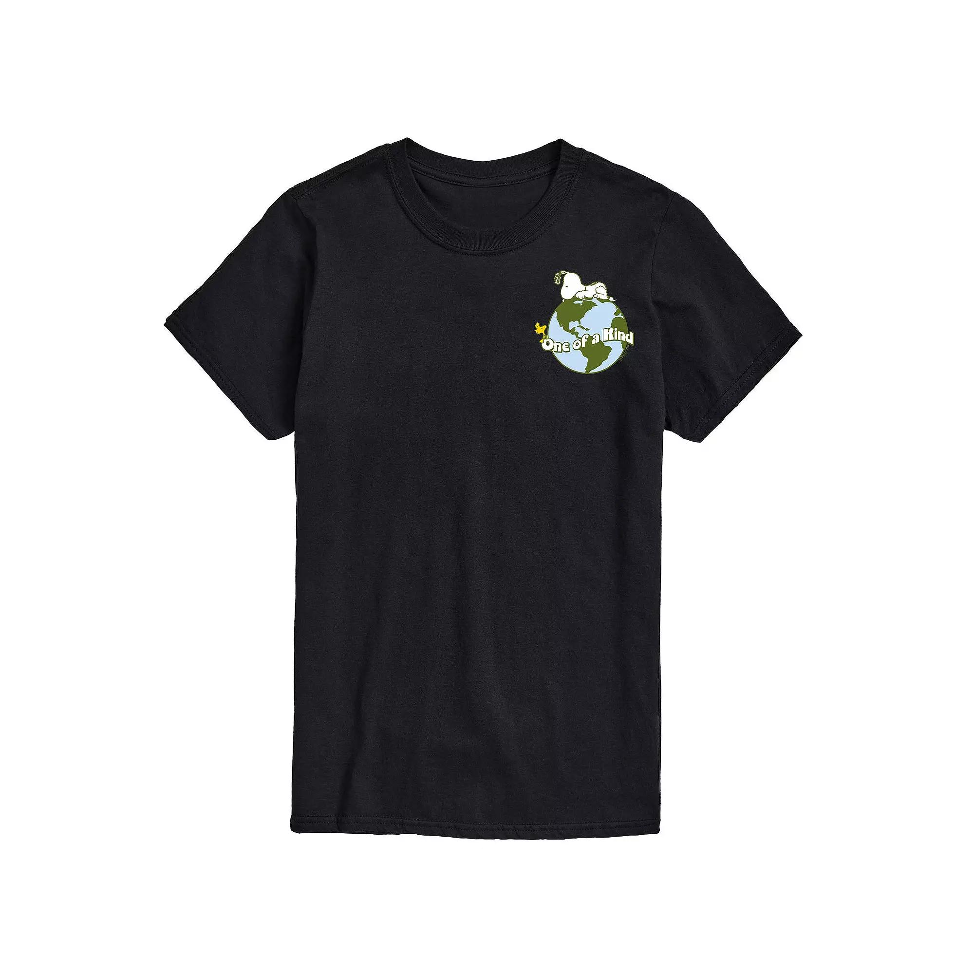 Men's Peanuts One Of A Kind Tee,  Product Image