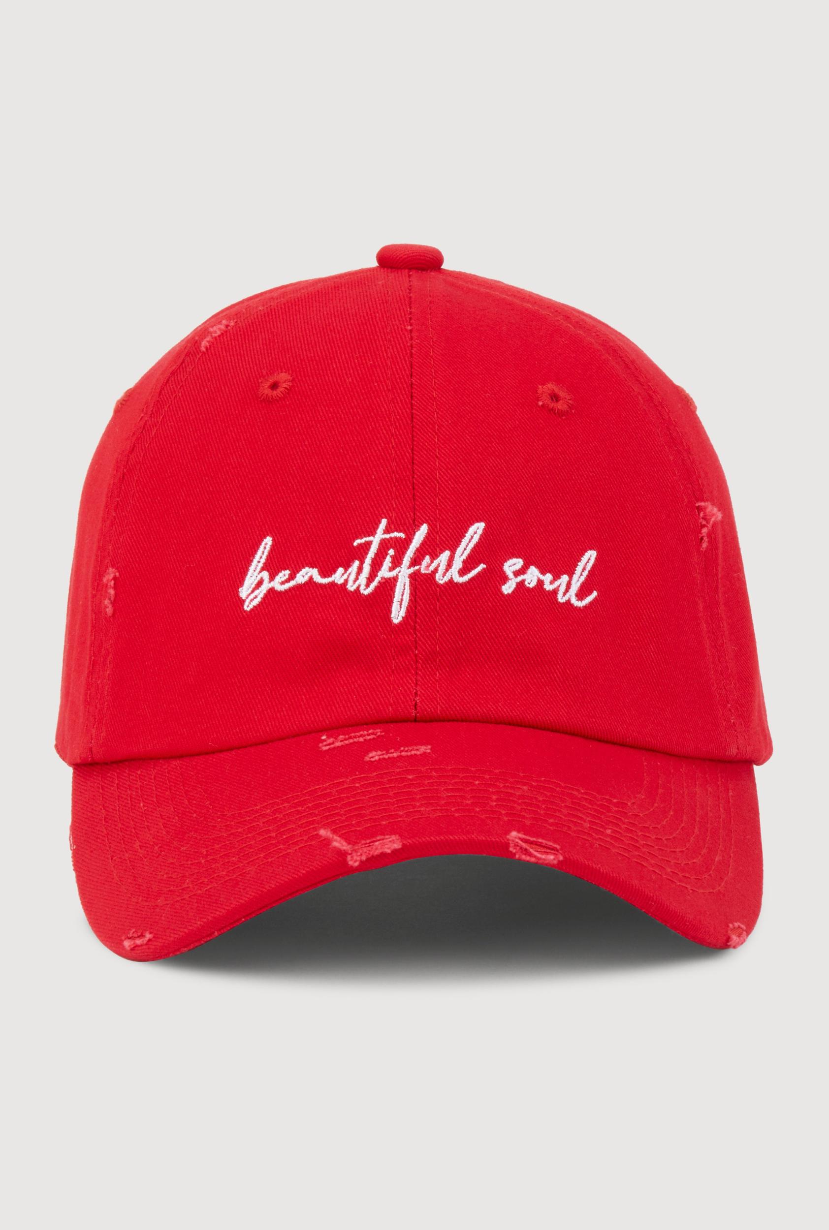 Beautiful Soul Baseball Cap Female Product Image
