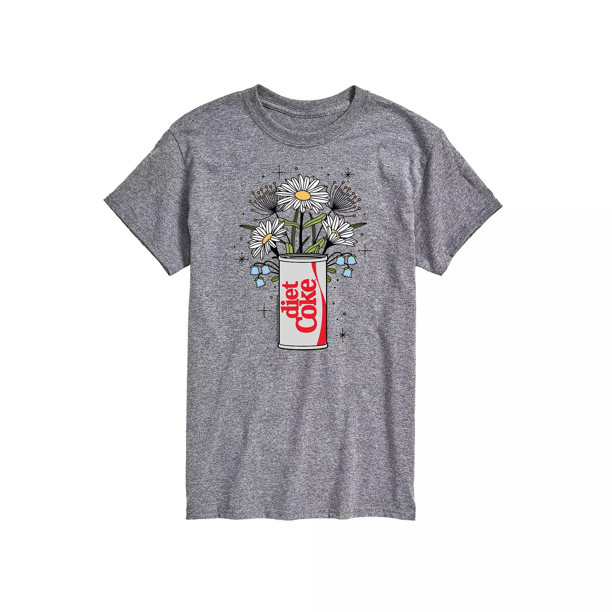 Men's Peanuts Woodstock Singing Graphic Tee,  Product Image