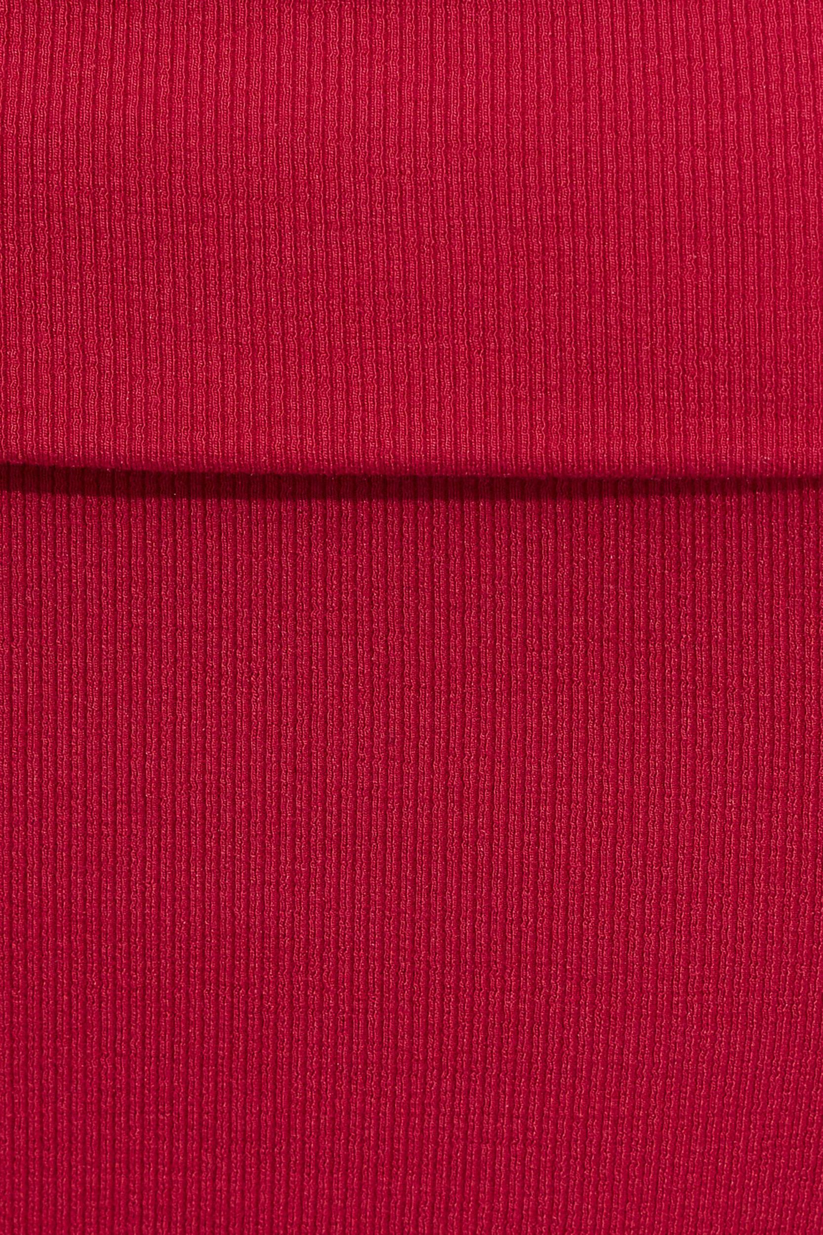 Kayla Foldover Off Shoulder Top Product Image