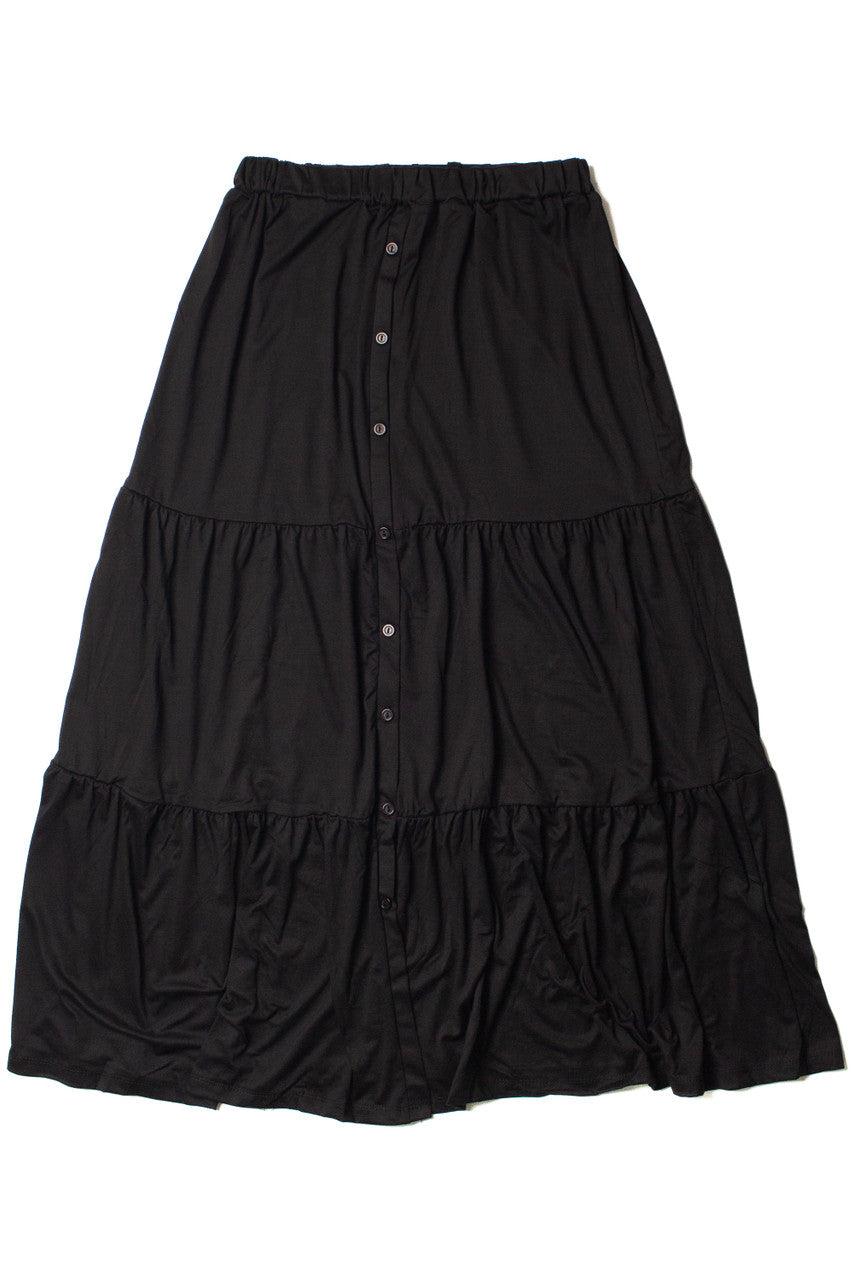 Cable Knit Mock Neck Crop Top Product Image