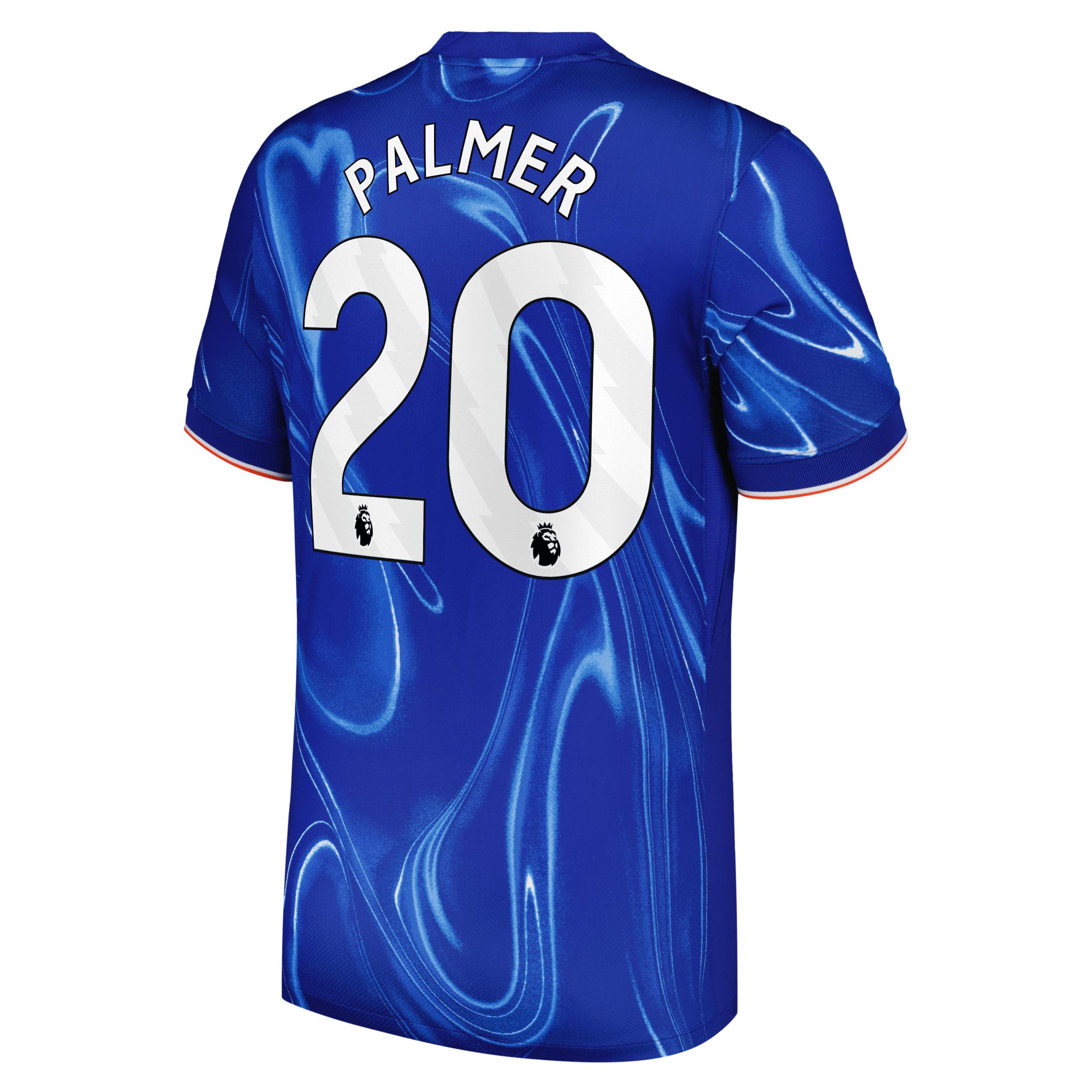 Cole Palmer Chelsea 2024/25 Stadium Home Nike Men's Dri-FIT Soccer Jersey Product Image