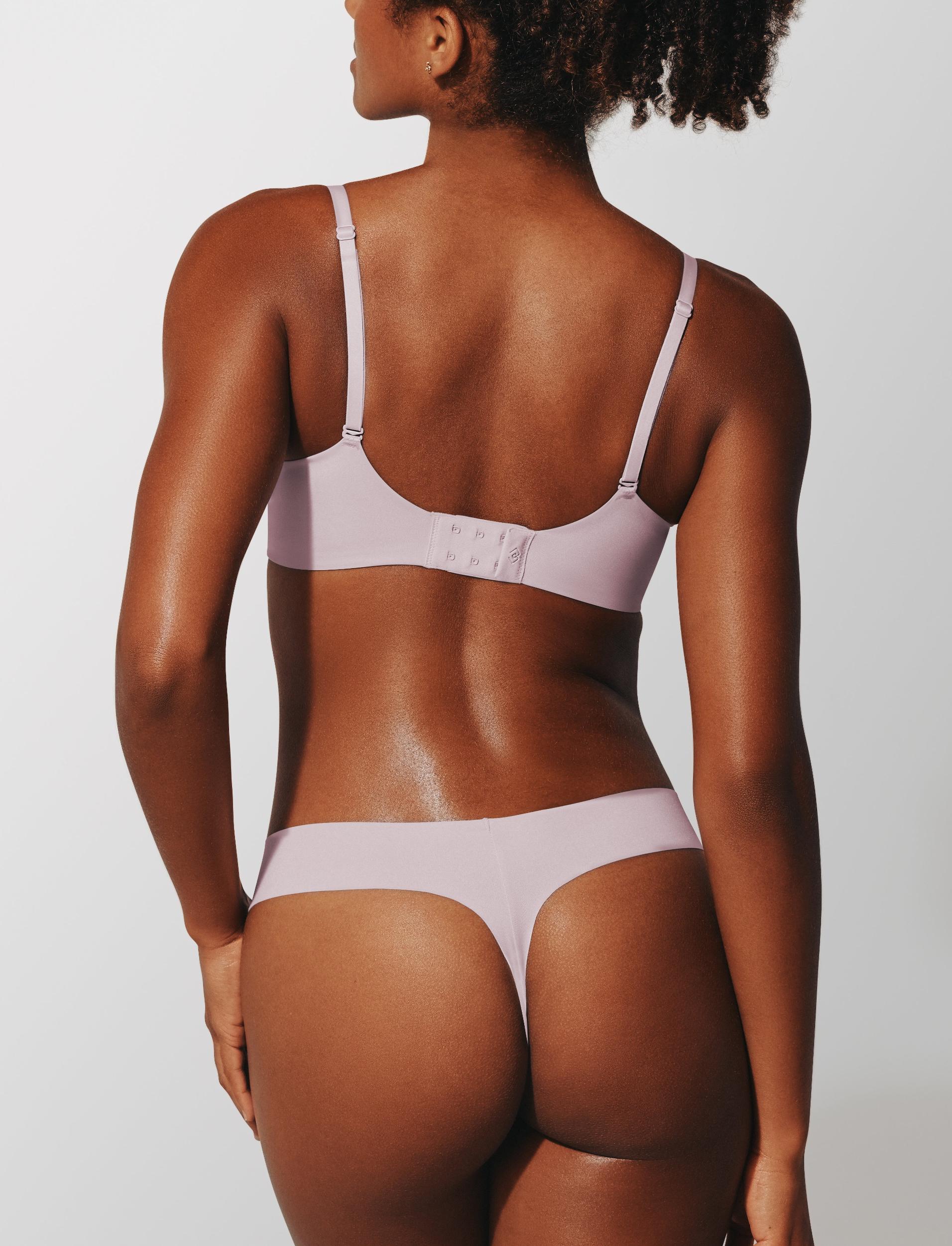 Zero Edge™ Wireless Push-Up Bra Product Image