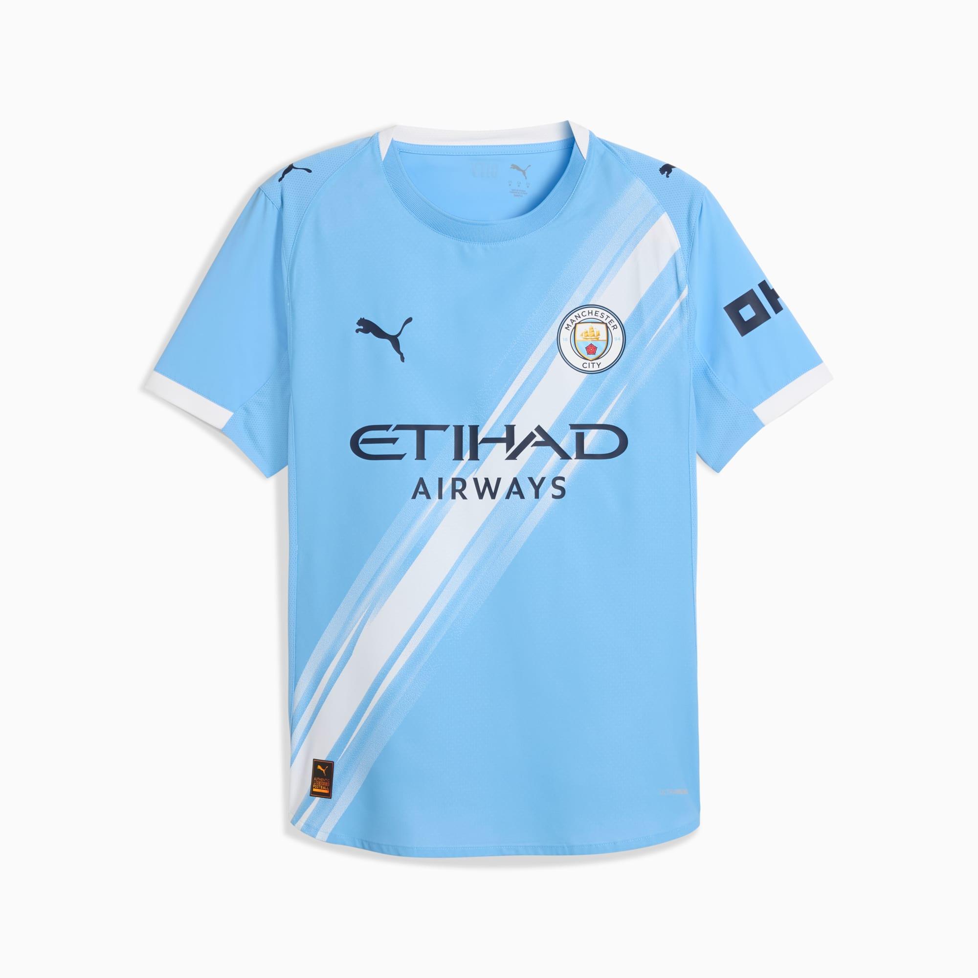 Manchester City 25/26 Authentic Home Jersey Men Product Image