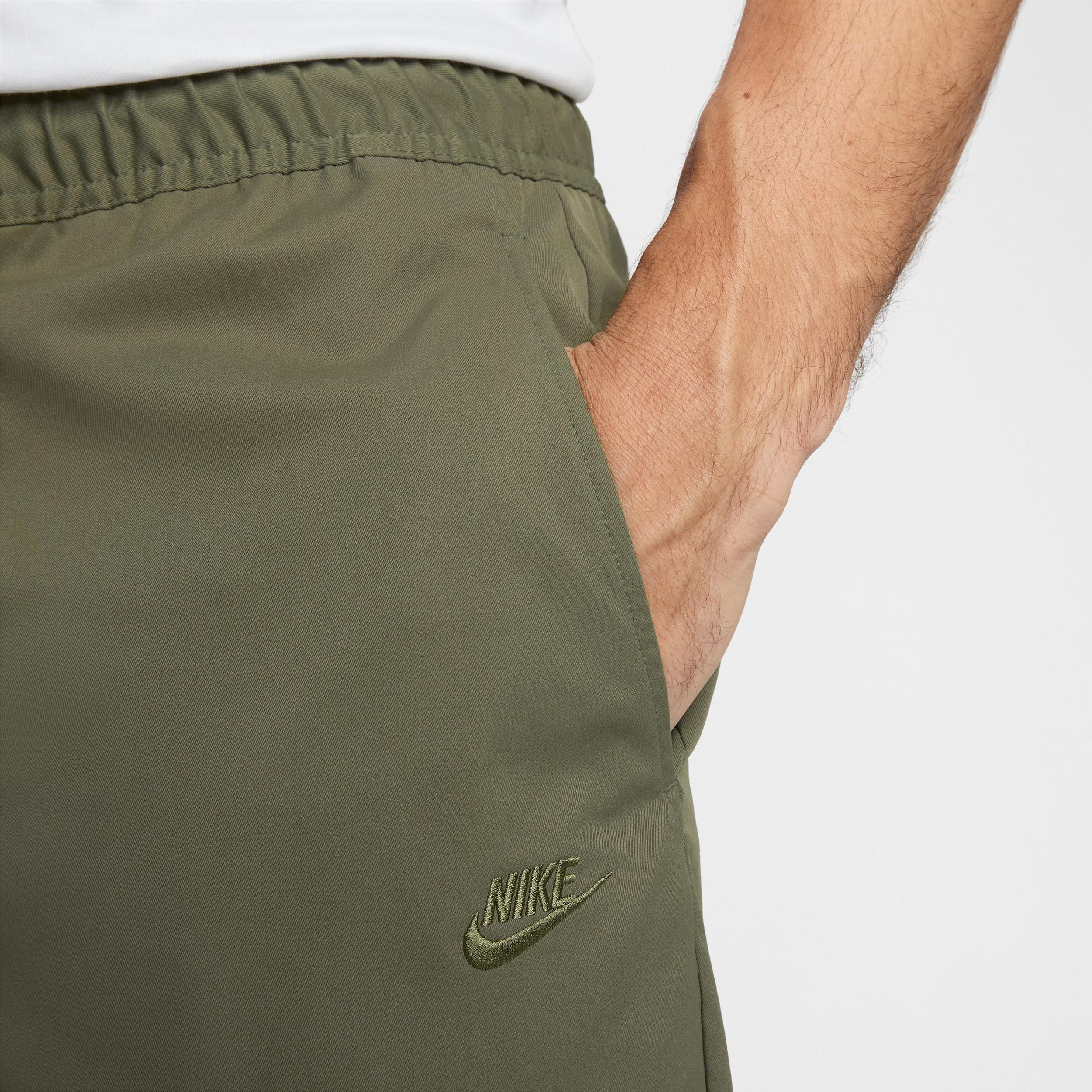 Nike Mens Club Woven Tapered Pants | HJ1997-297 Product Image