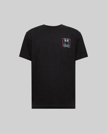 MENS JESSE GRAPHIC TEE - MT0200056 Male Product Image