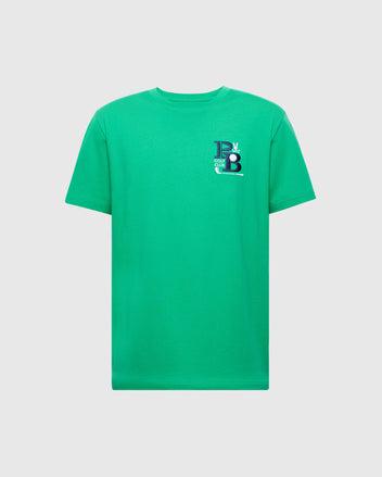 MENS DENIS GRAPHIC TEE - MT0200015 Product Image