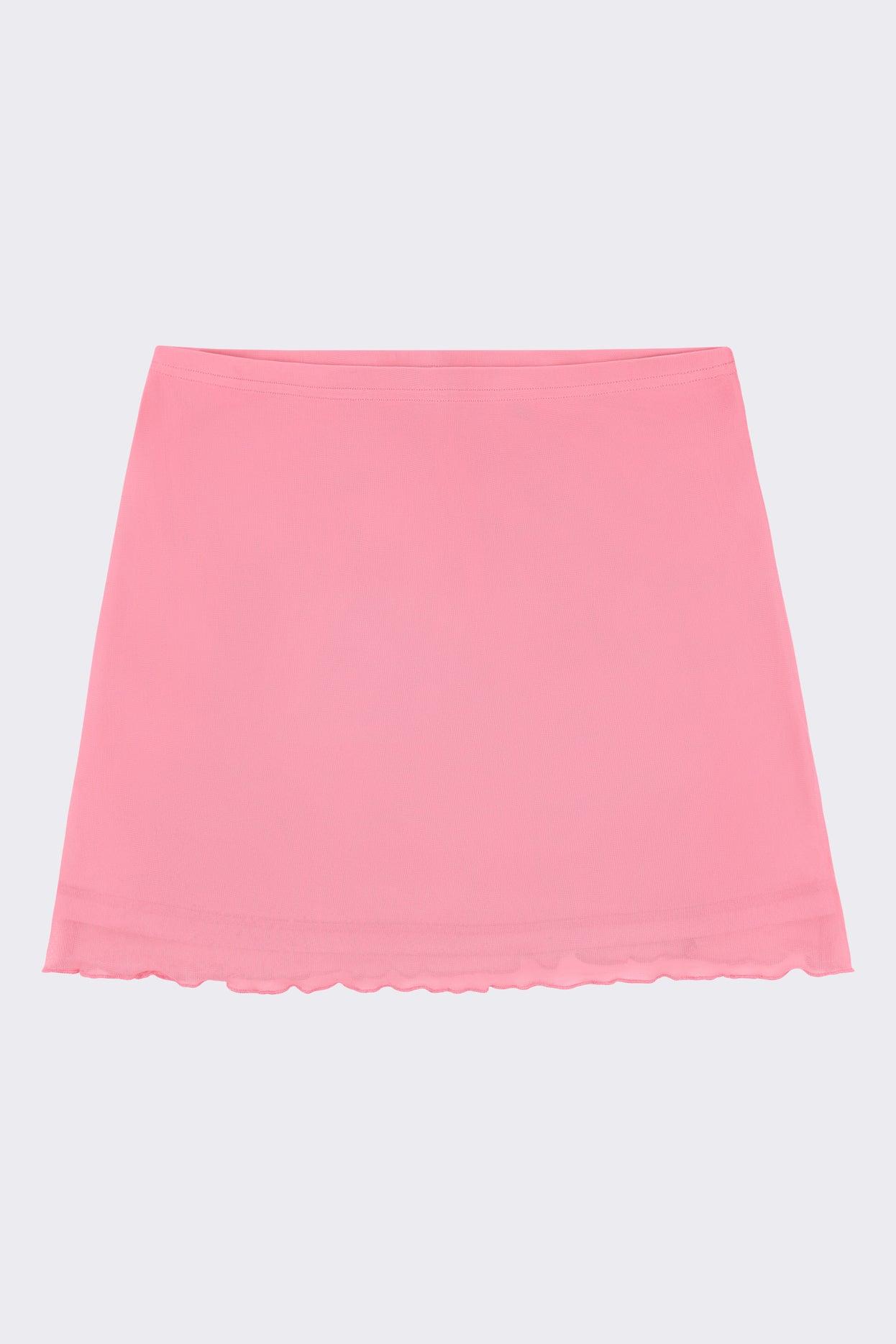 Ana Skirt  - Strawberry Product Image