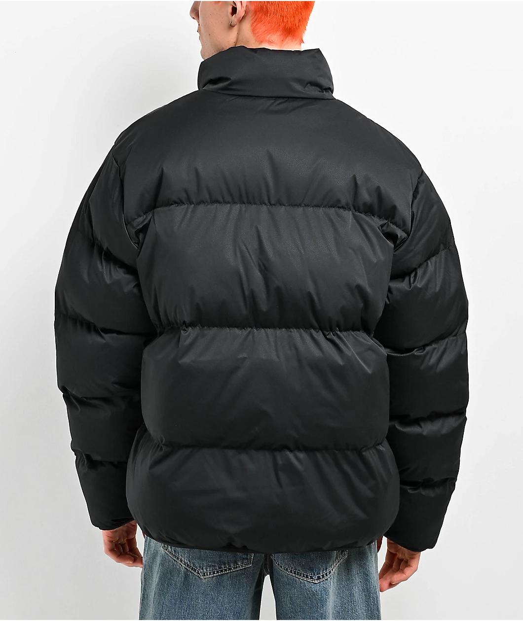 Nike Sportswear Club Black Puffer Jacket Product Image