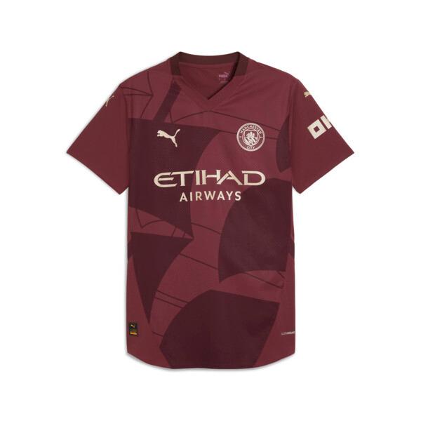 PUMA Manchester City 24/25 Men's Authentic Third Soccer Jersey Product Image