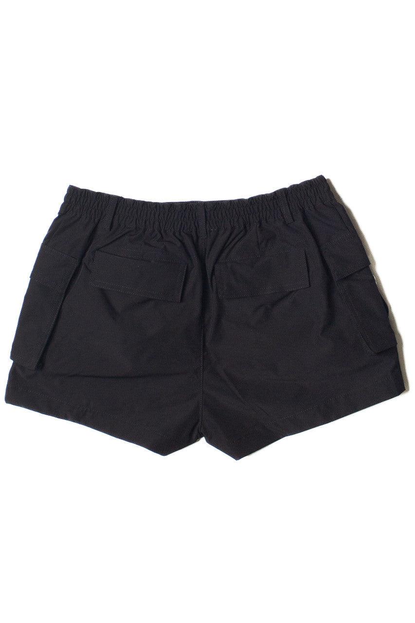 Heavy Parachute Cargo Shorts Product Image