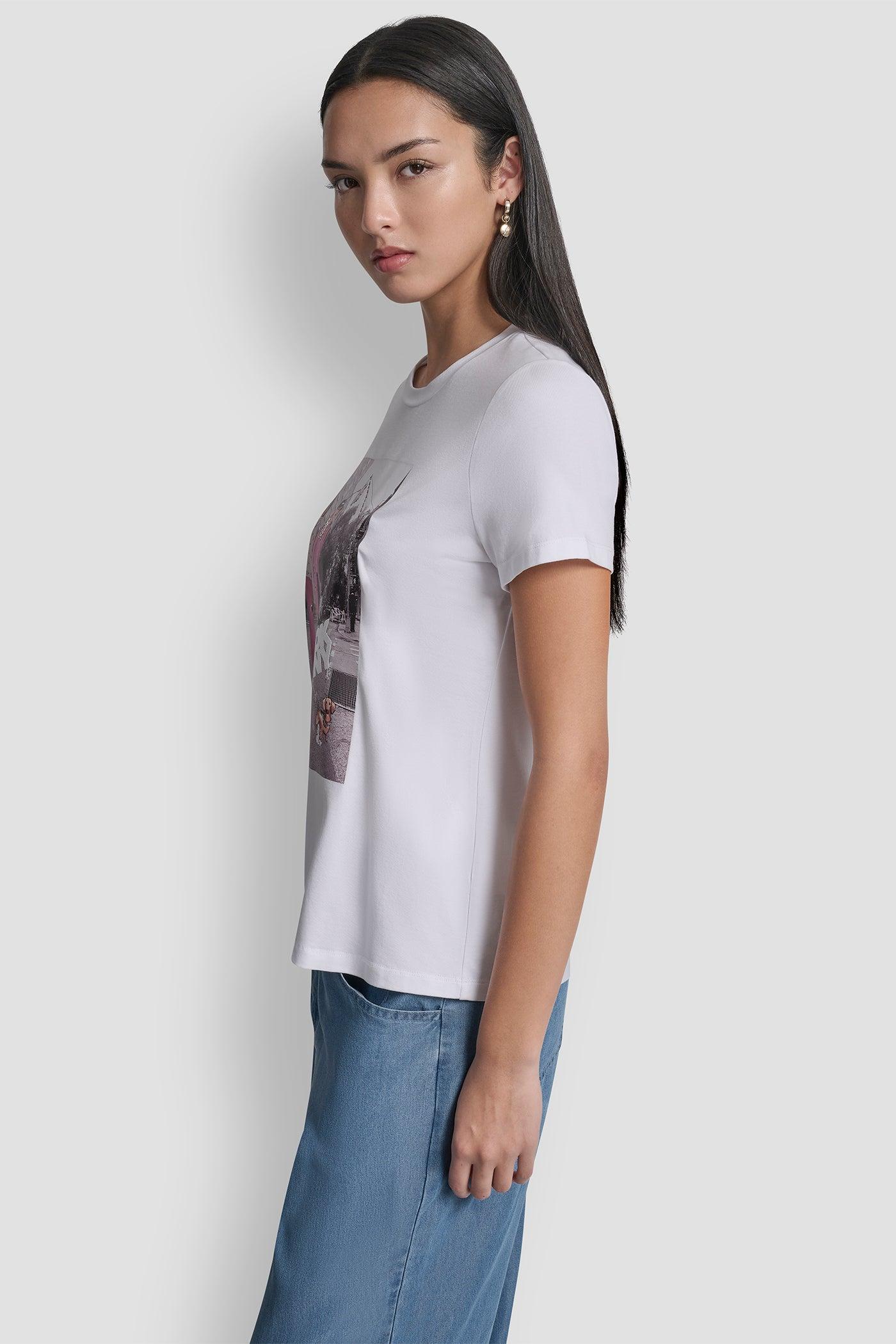BLEECKER ST CONVERSATIONAL GRAPHIC TEE Product Image