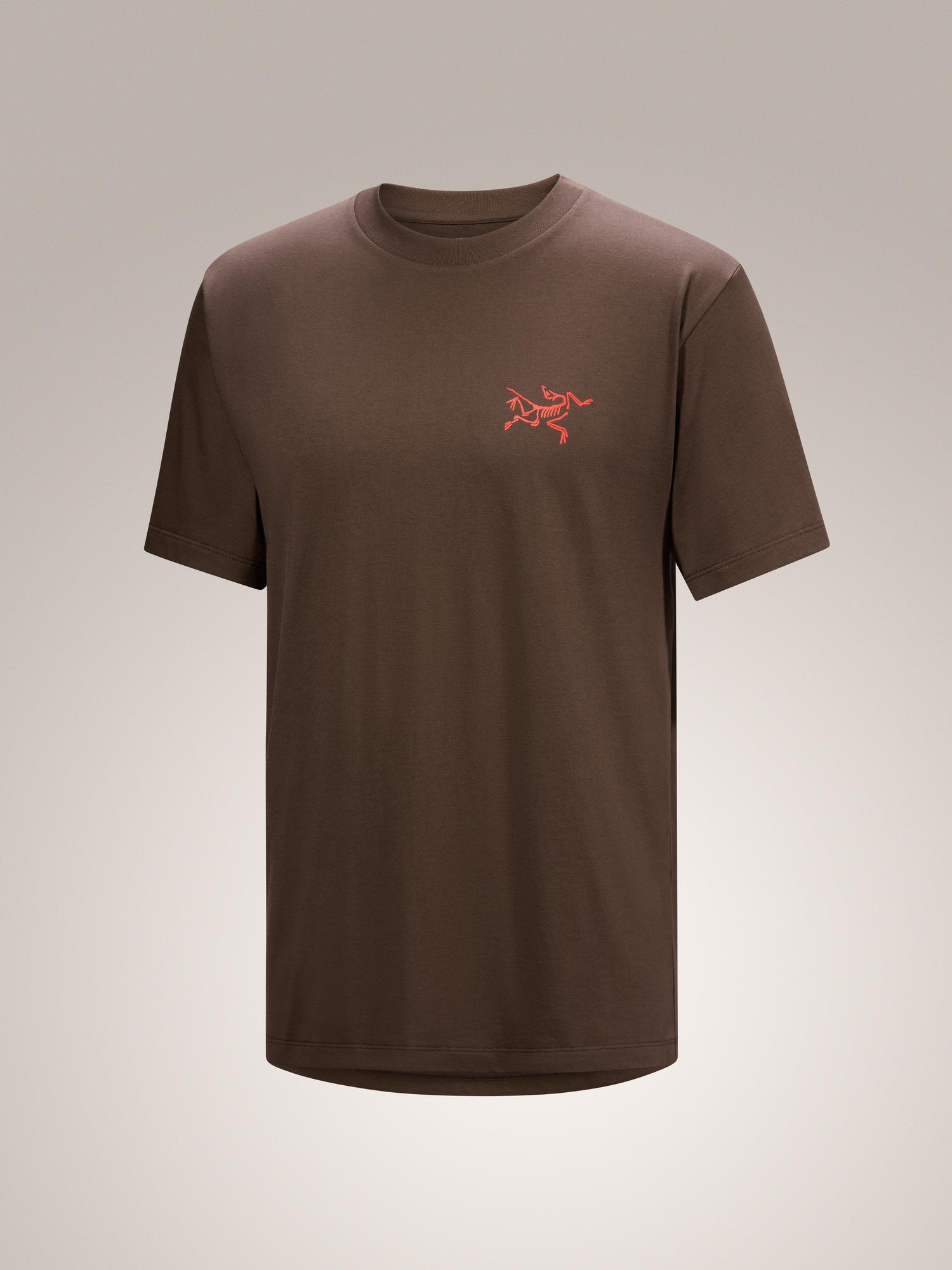 Kragg SL Cotton Shirt SS Men's Product Image