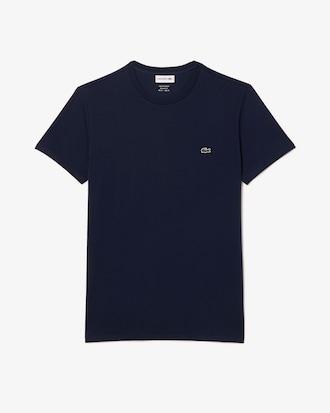 Cotton Pima T-shirt Product Image