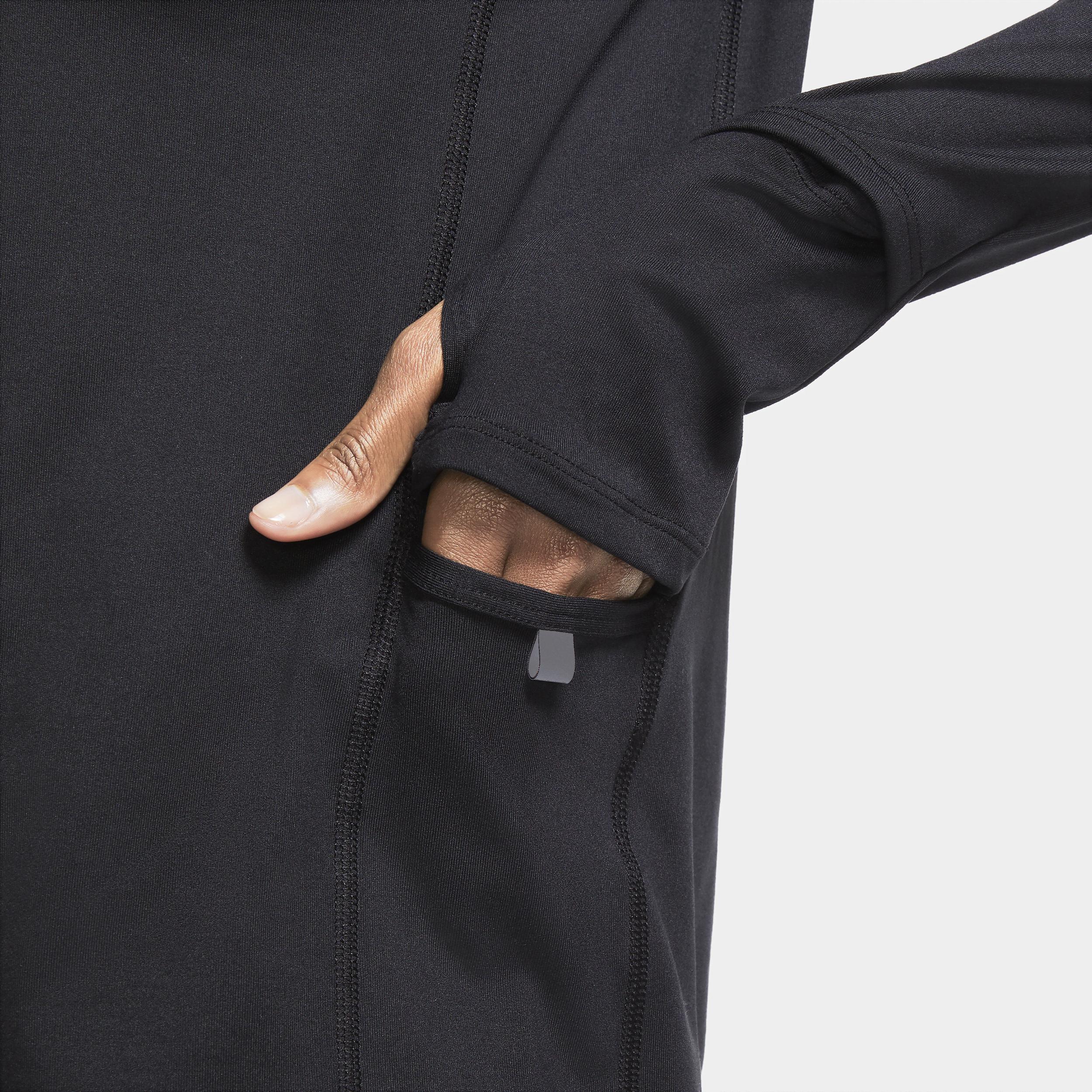 Nike Women's Dri-FIT Element Running Crew Product Image