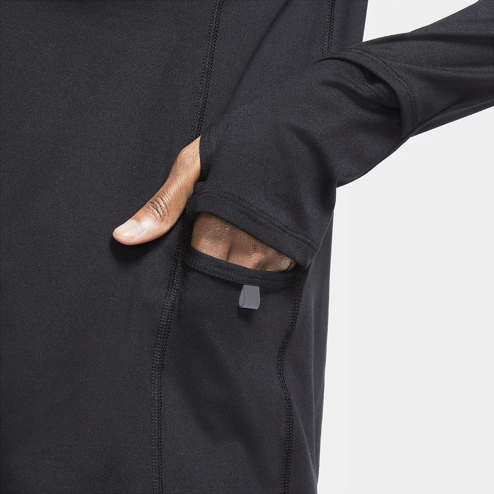 Nike Women's Dri-FIT Element Running Crew Product Image