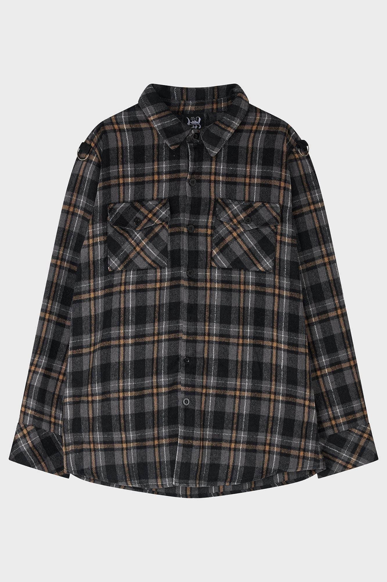 Burning Light Shirt Male Product Image