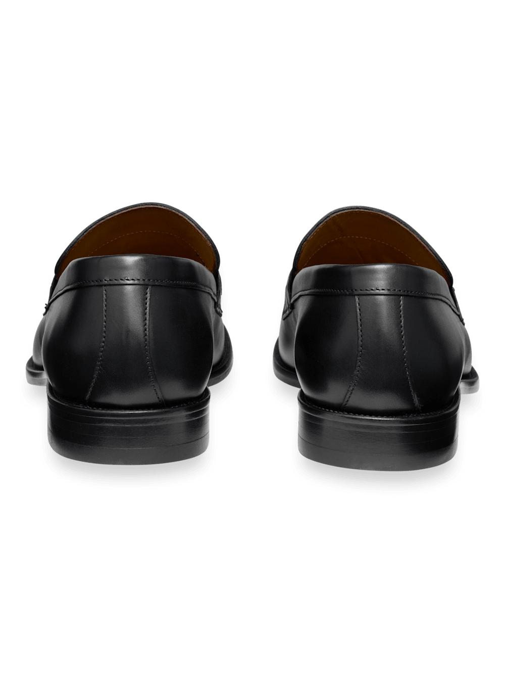 Colin Bit Loafer - Black Product Image