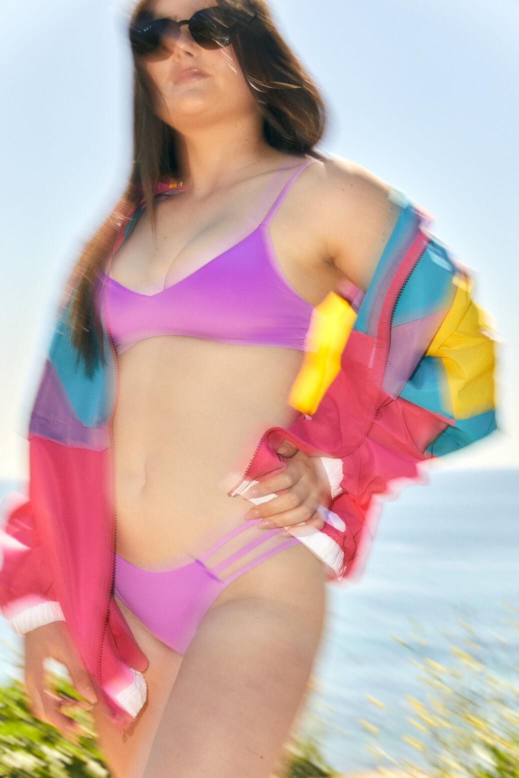 Cloud Break Bikini Bottom - Dreamer Female Product Image