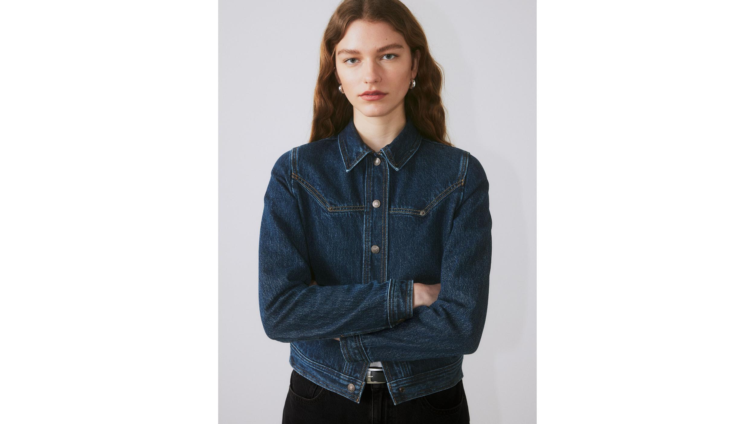 Riveted Original Trucker Jacket Product Image