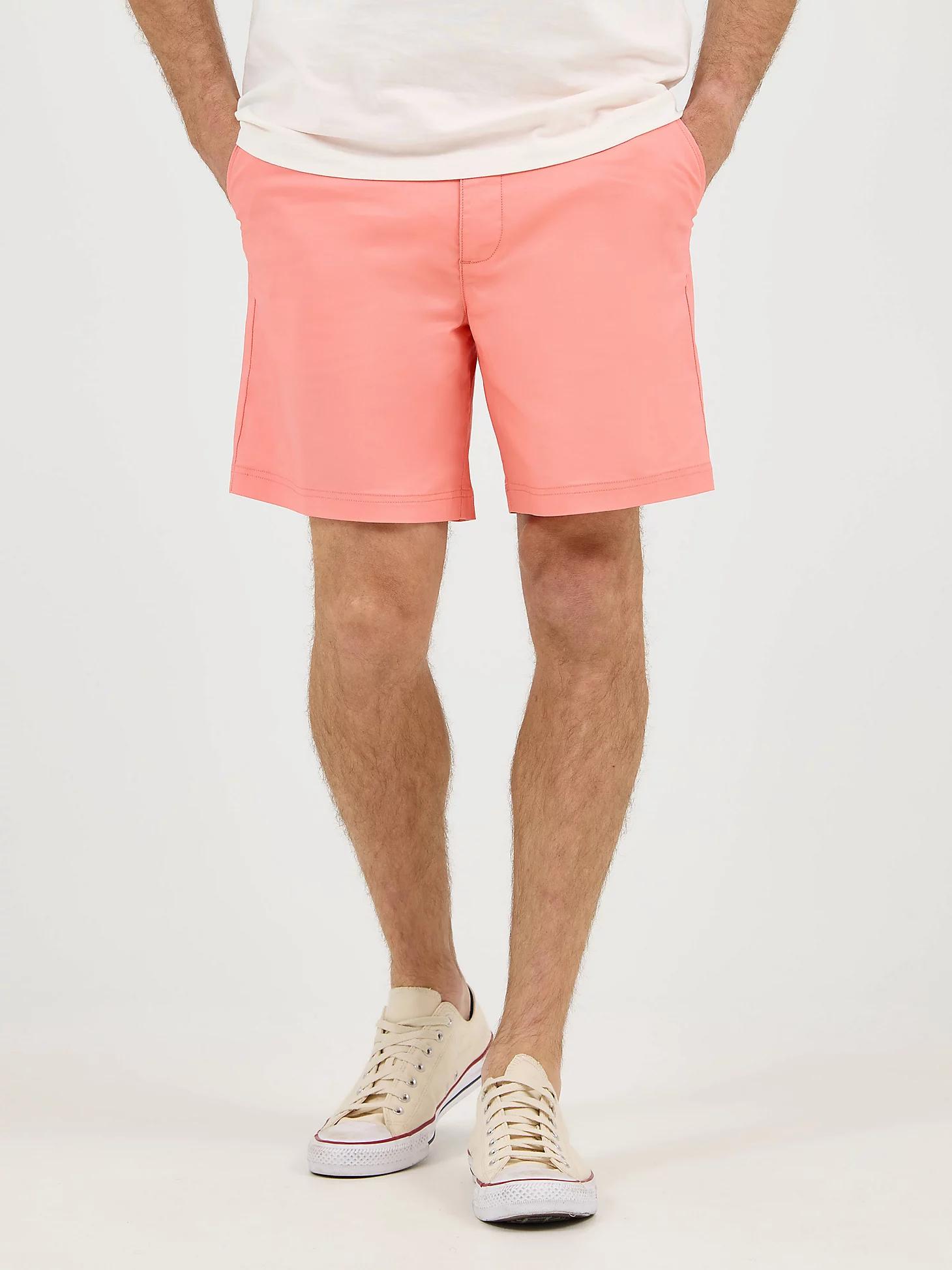 Men's Extreme Motion 7" Flat Front Short | Men's Shorts | Lee® Product Image