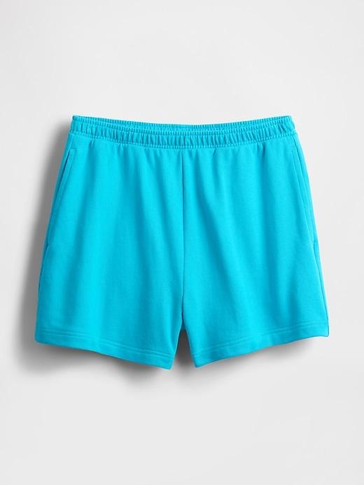 3" French Terry Sweat Shorts Product Image