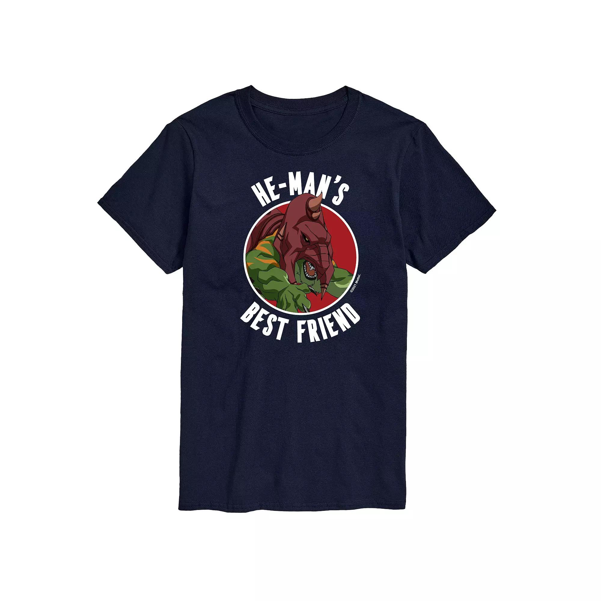 Men's He-Man Masters of the Universe Graphic Tee,  Product Image