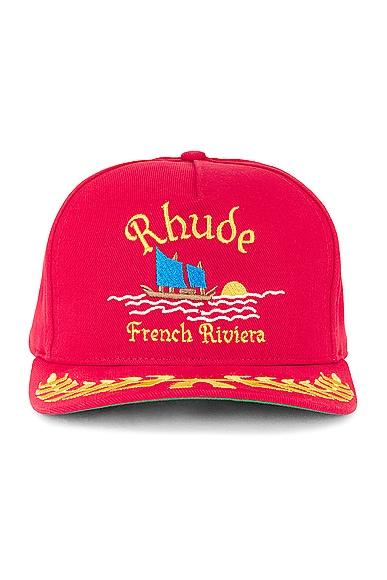 Riviera Sailing Hat Product Image
