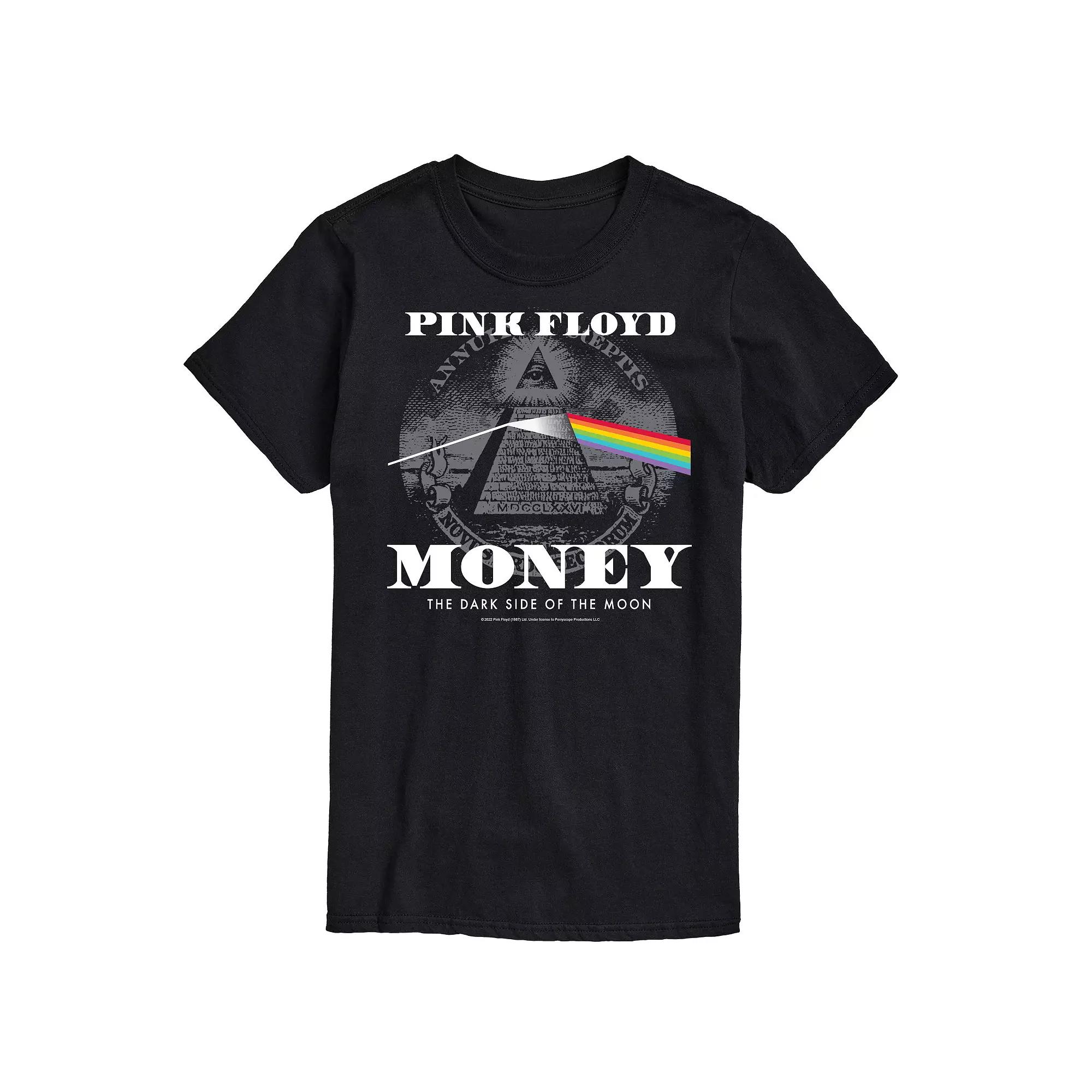 Men's Pink Floyd Money Prism Tee,  Product Image