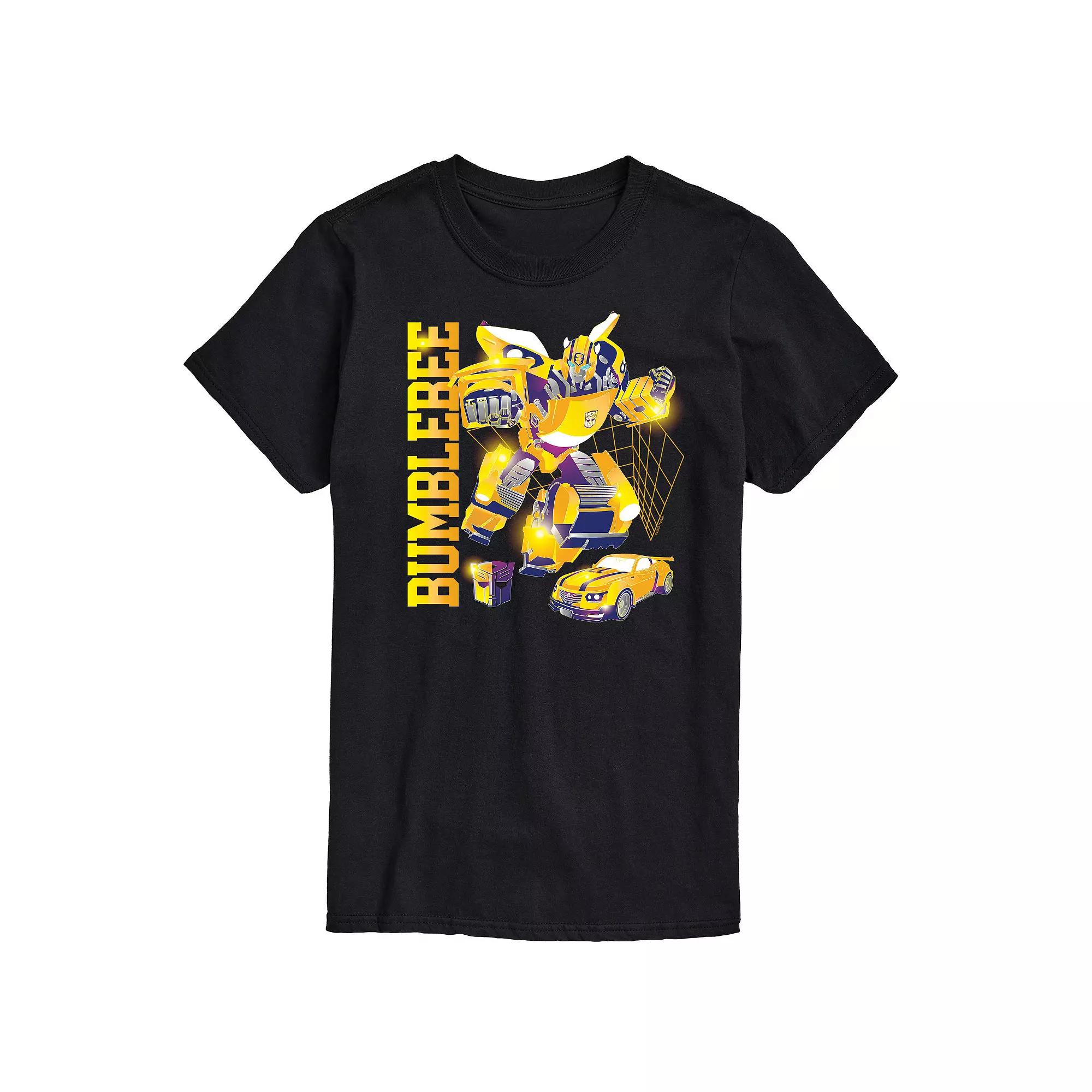 Men's Transformers Bumblebee Tee,  Product Image