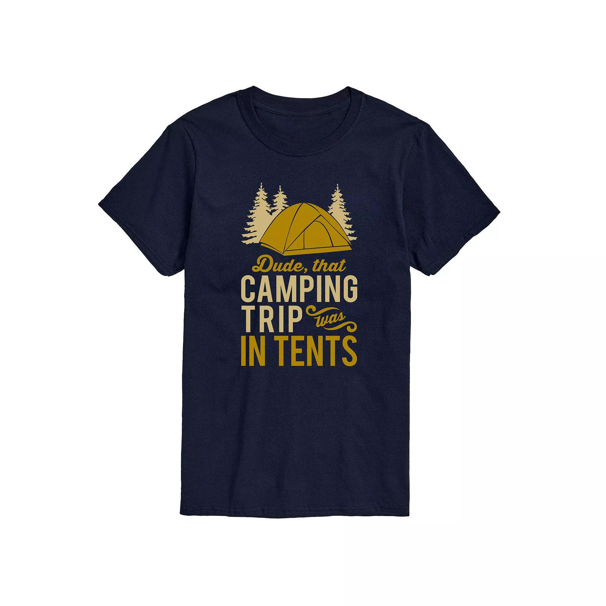 Men's Camp Trip Product Image