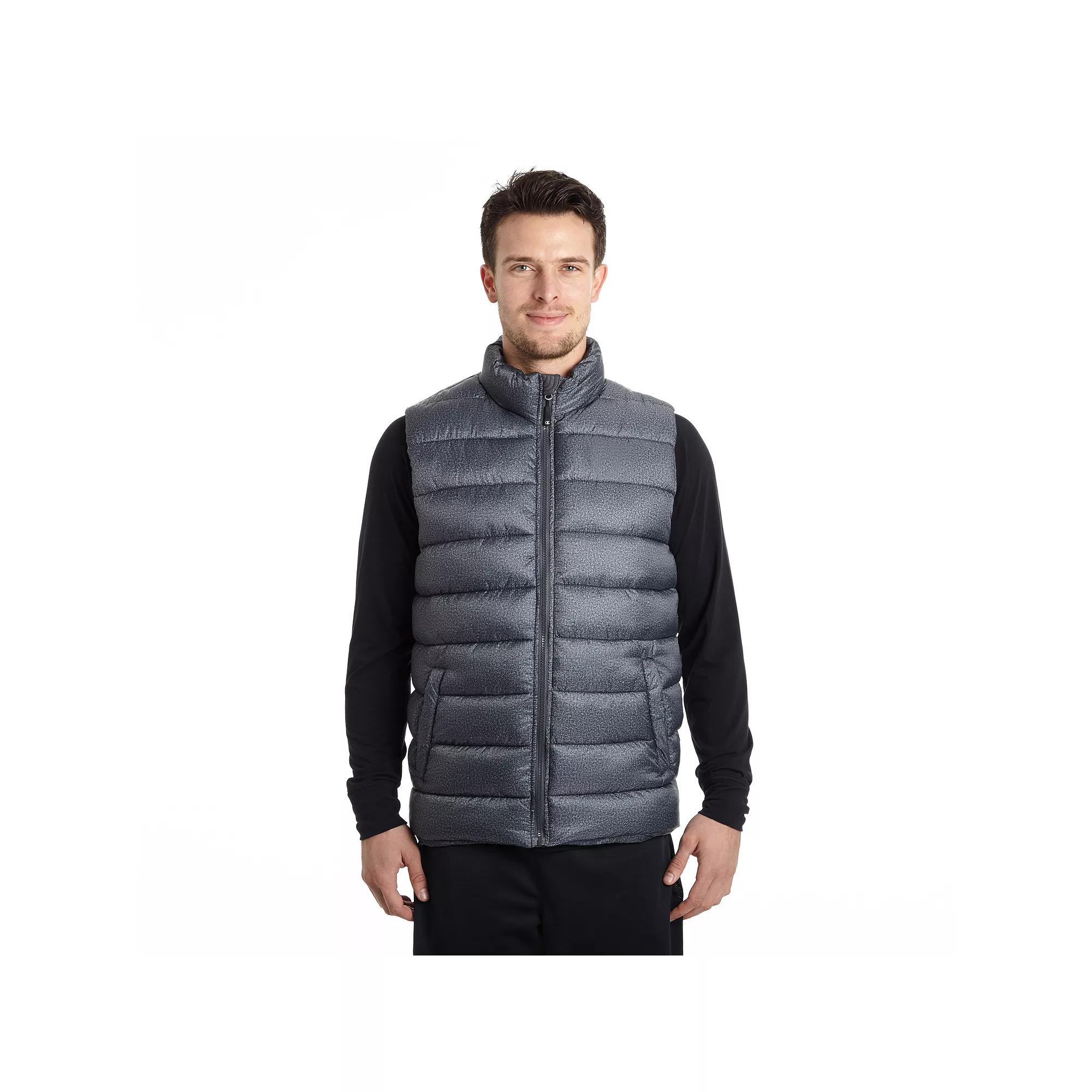 Men's Excelled Insulated Puffer Vest,  Product Image