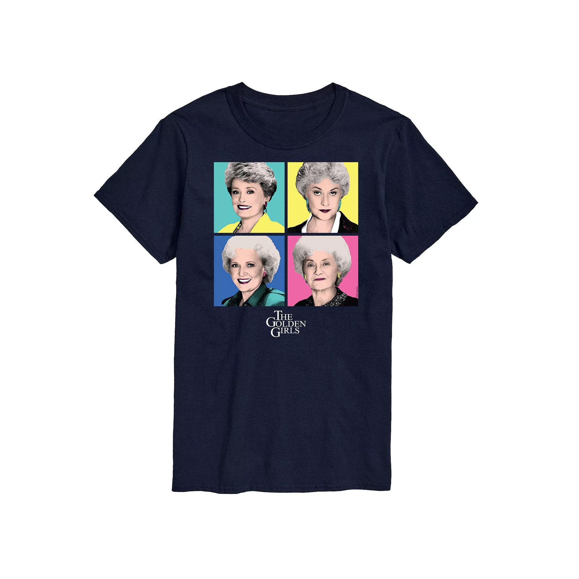 Men's SpongeBob SquarePants Blissfully Unaware Graphic Tee,  Product Image