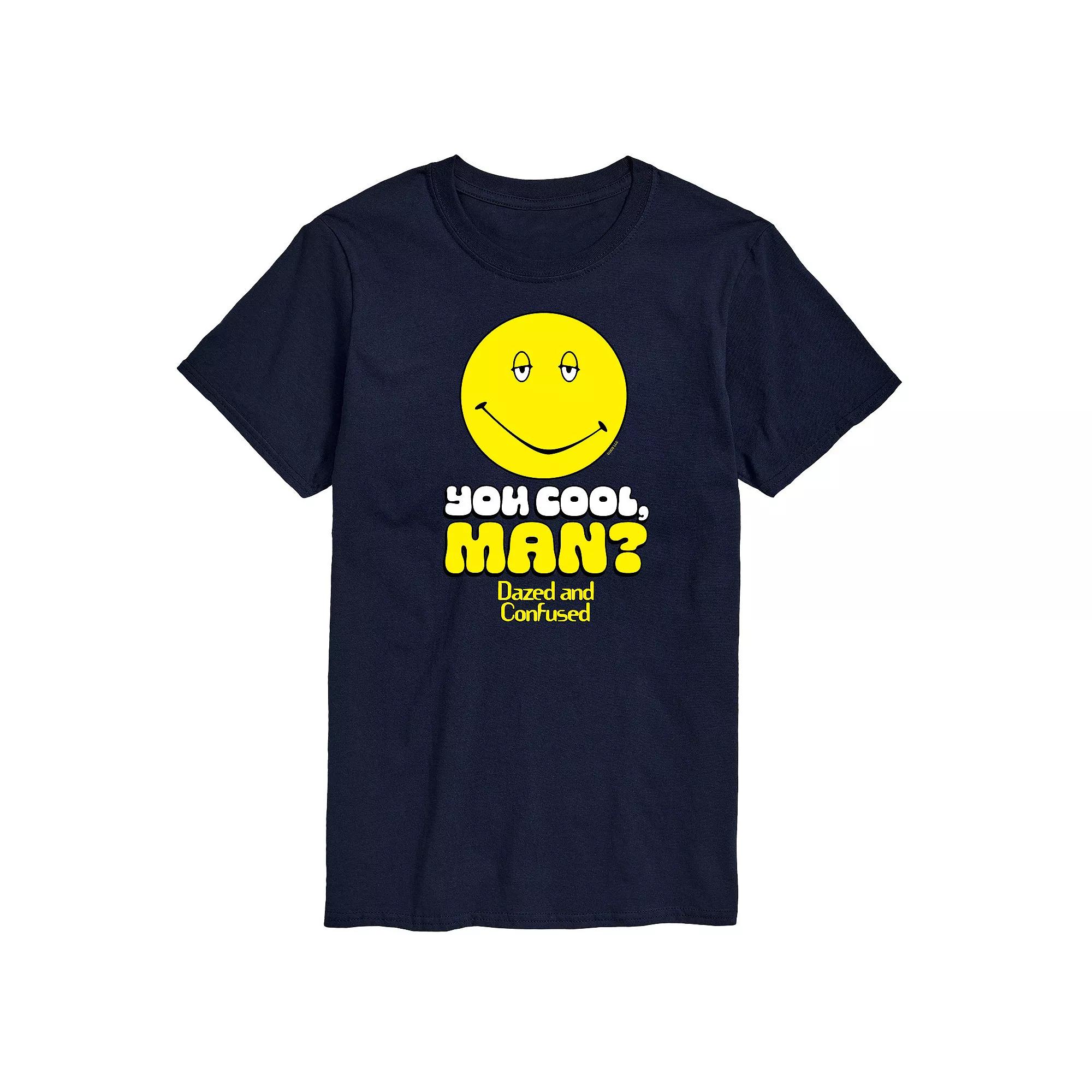 Men's Dazed and Confused You Cool Man Graphic Tee,  Product Image