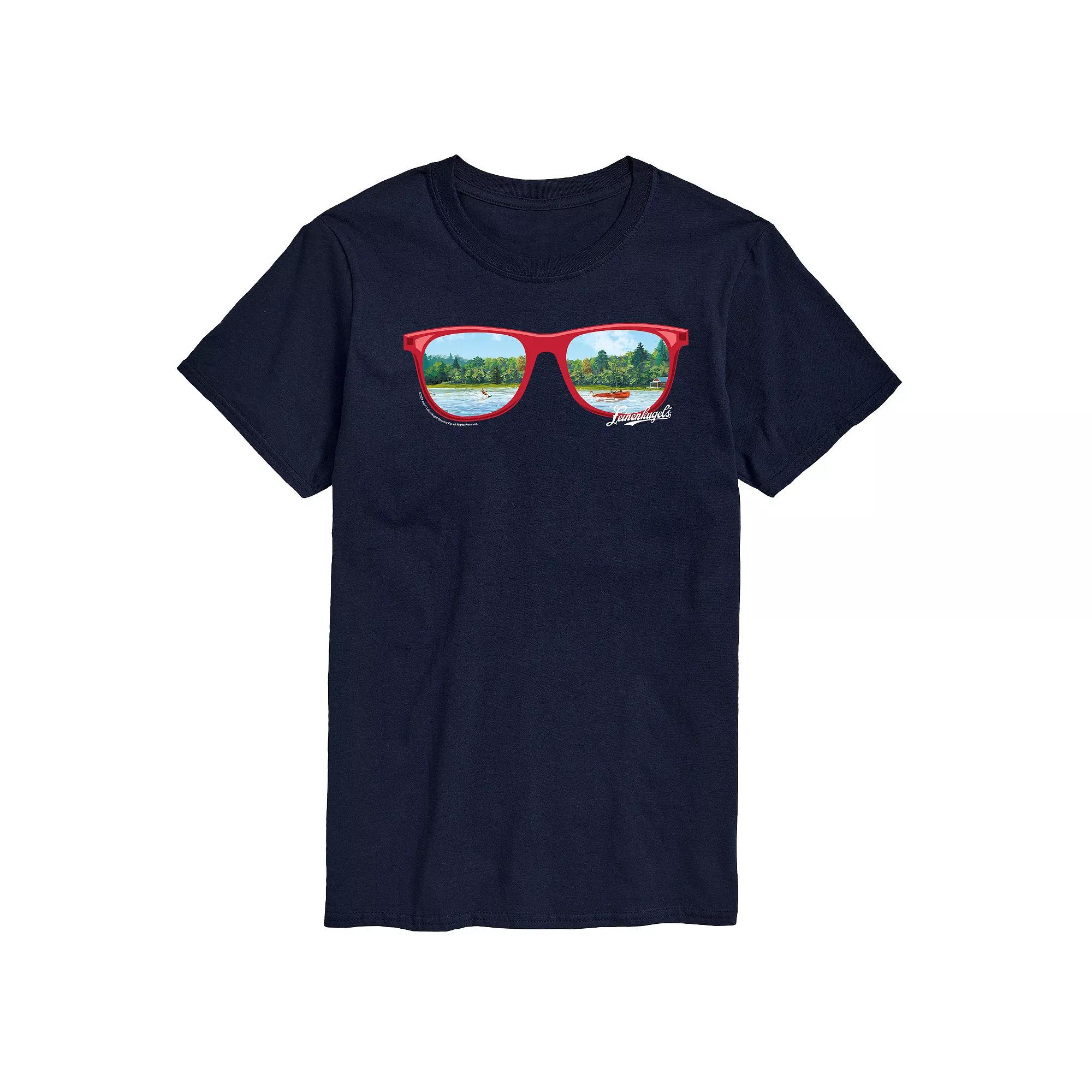 Men's Milwaukee's Best Distressed Logo Grapic Tee,  Product Image