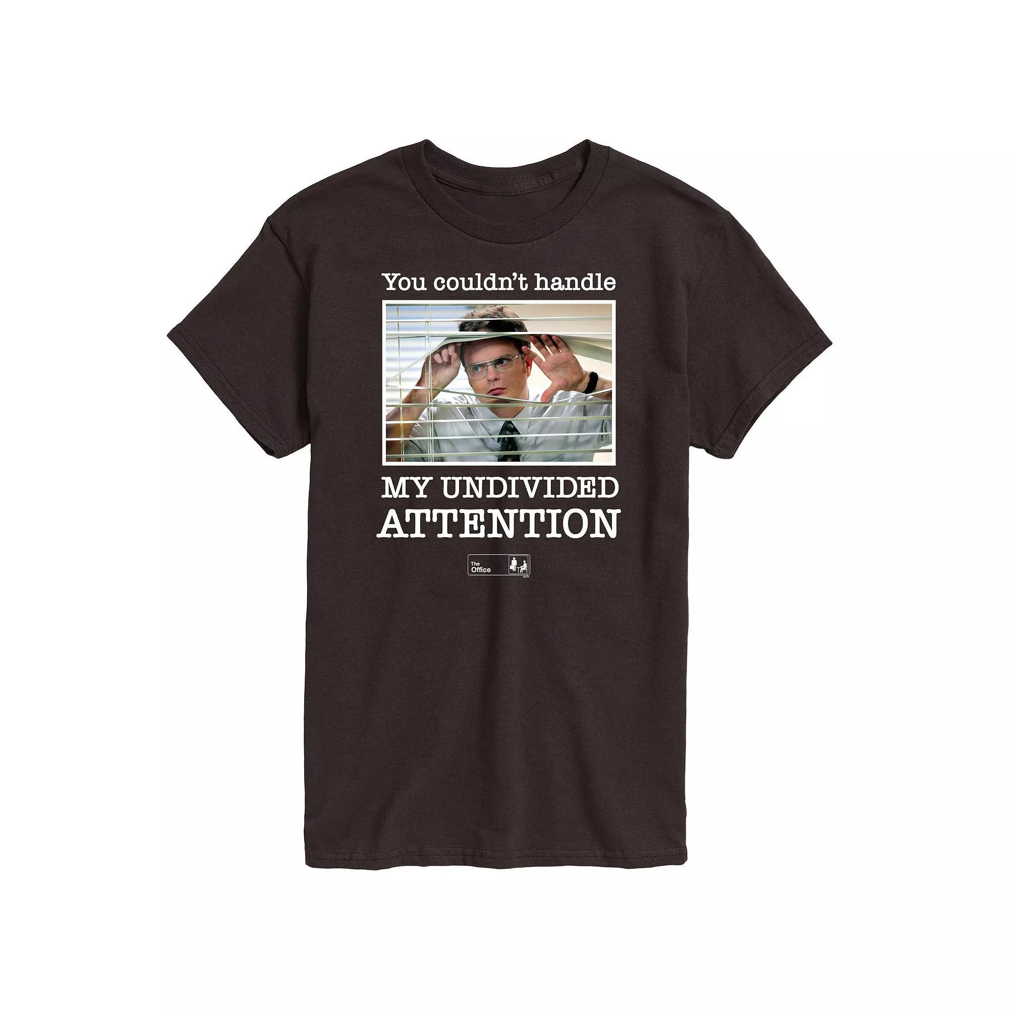 Men's The Office Couldnt Handle Tee,  Product Image