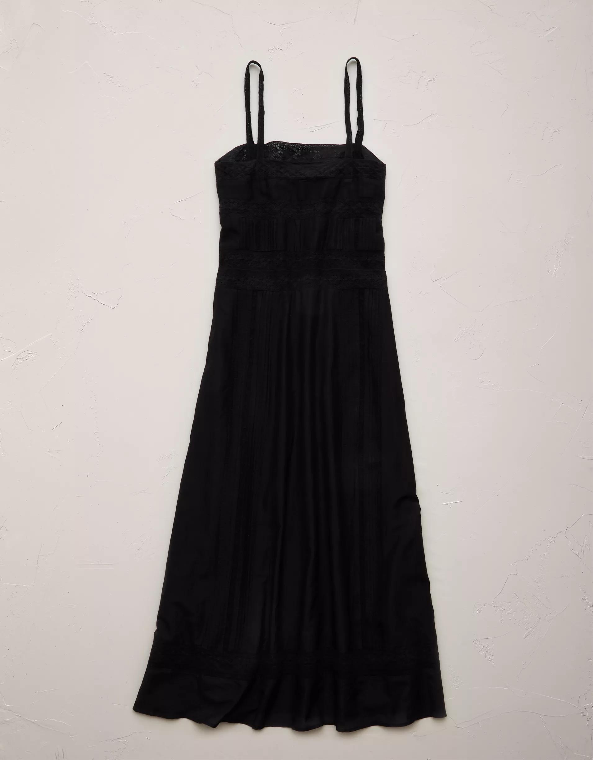 AE77 Premium A-Line Maxi Dress Product Image