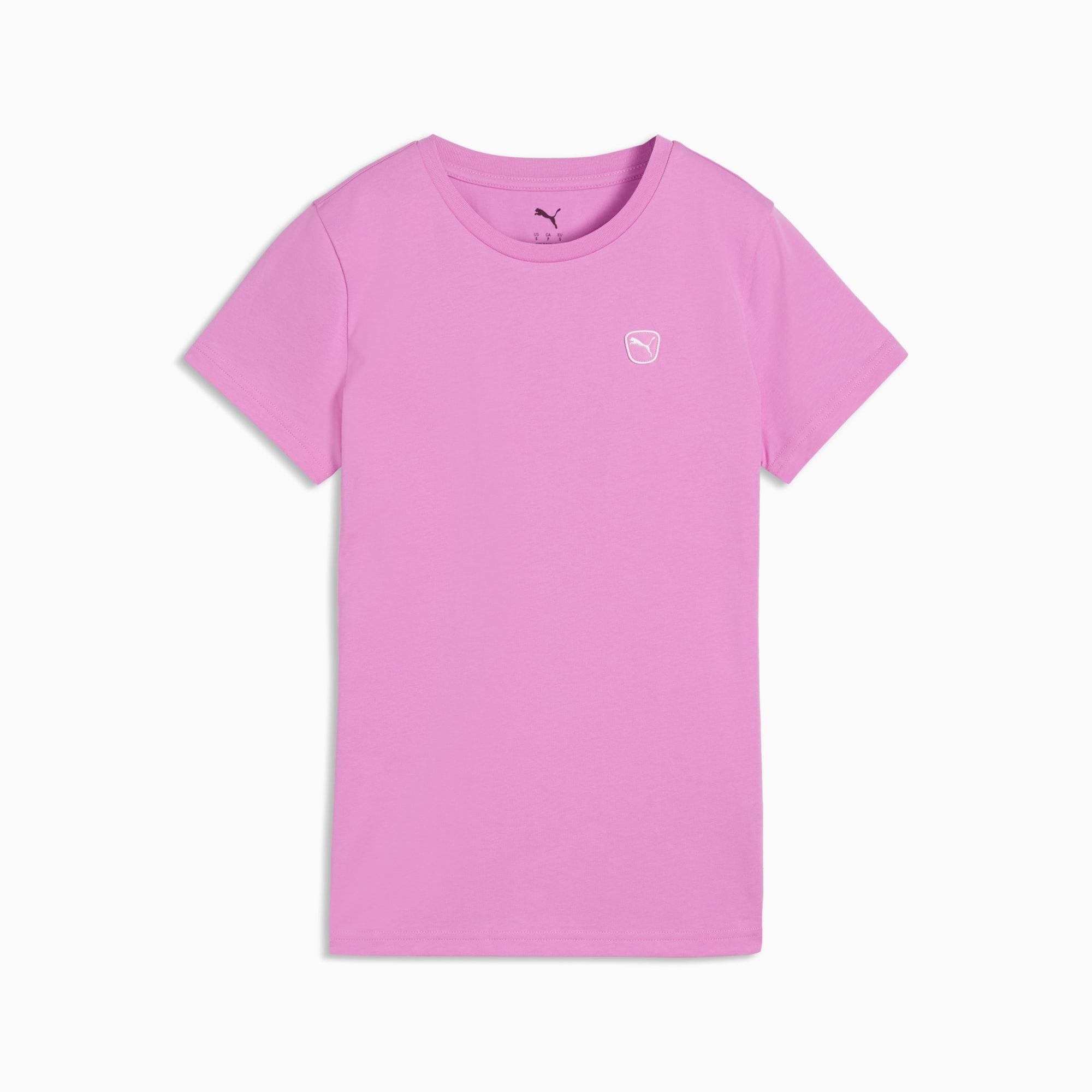 PUMA Elevated Essentials Women's Tee Product Image