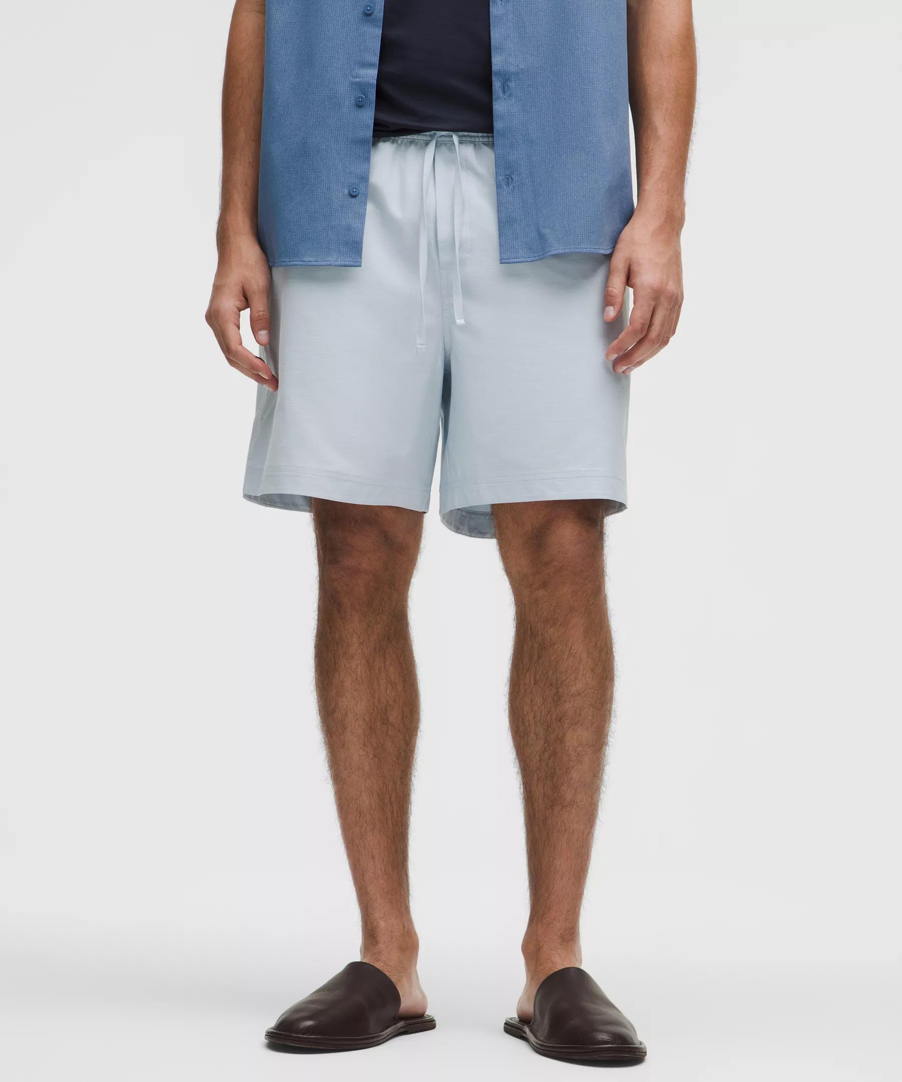 LuluLinen Pull-On Short 7" Product Image