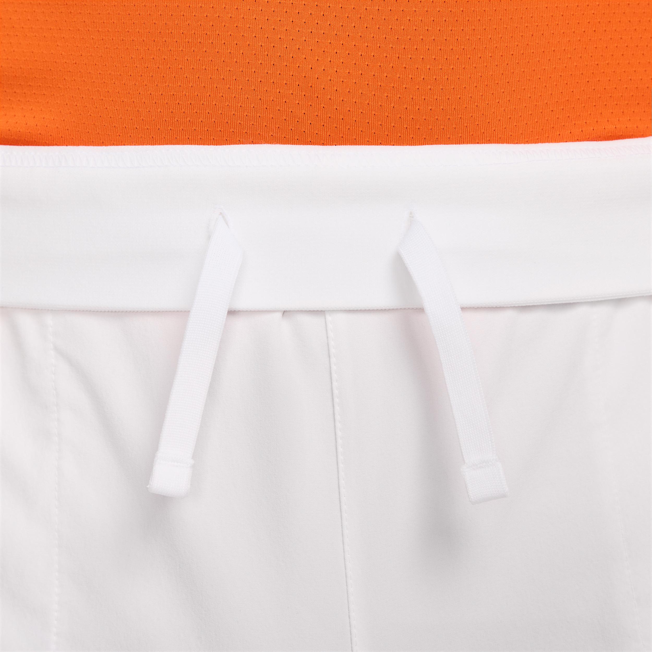 Nike Men's Court Advantage Dri-FIT 6" Tennis Shorts Product Image