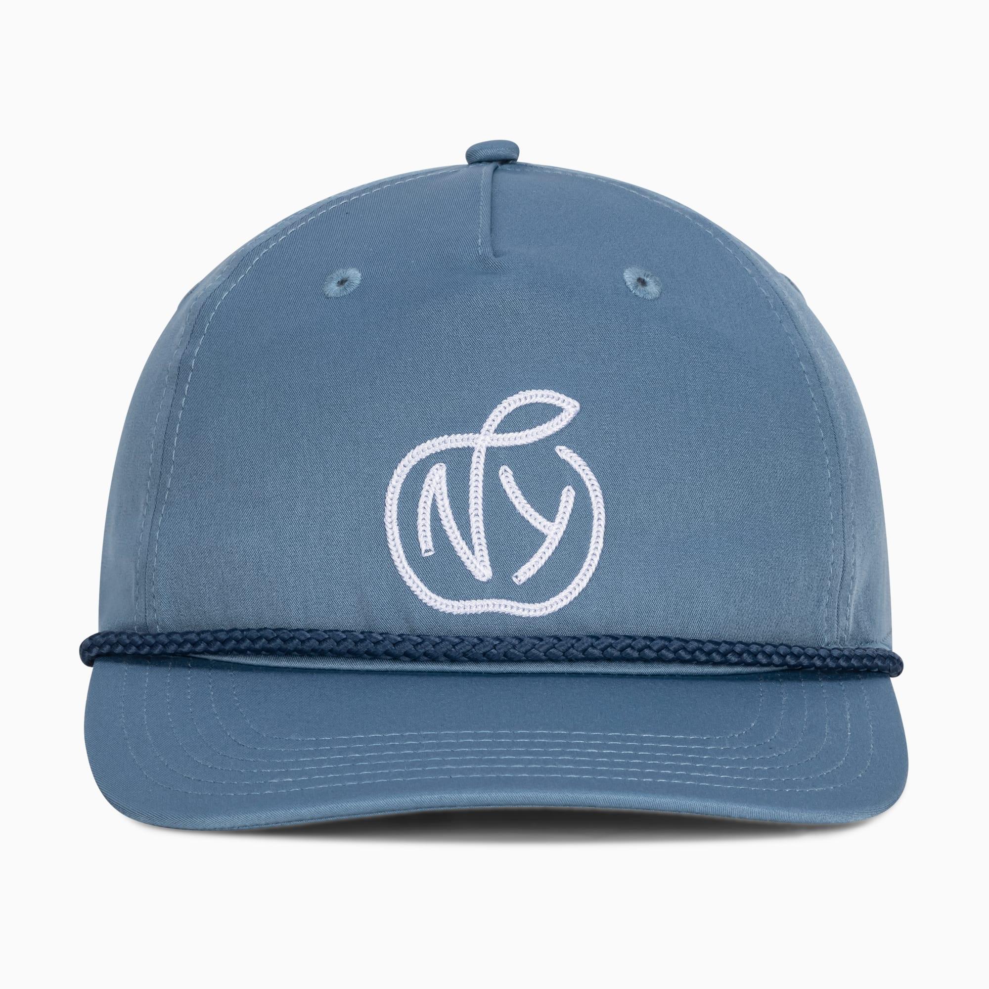 NY Apple Flat Brim Adjustable Product Image