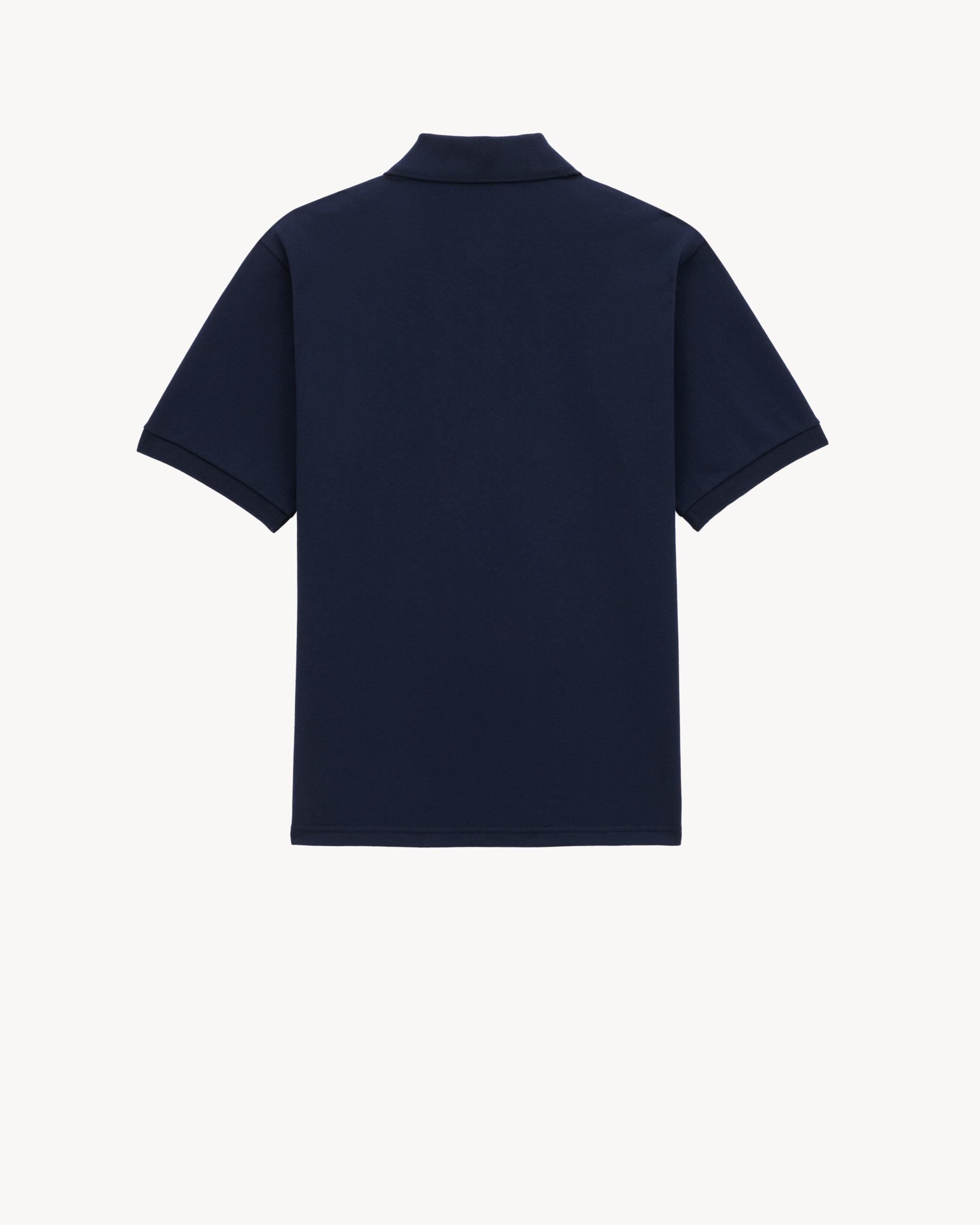 Cassandre Polo Shirt in Piqué Product Image