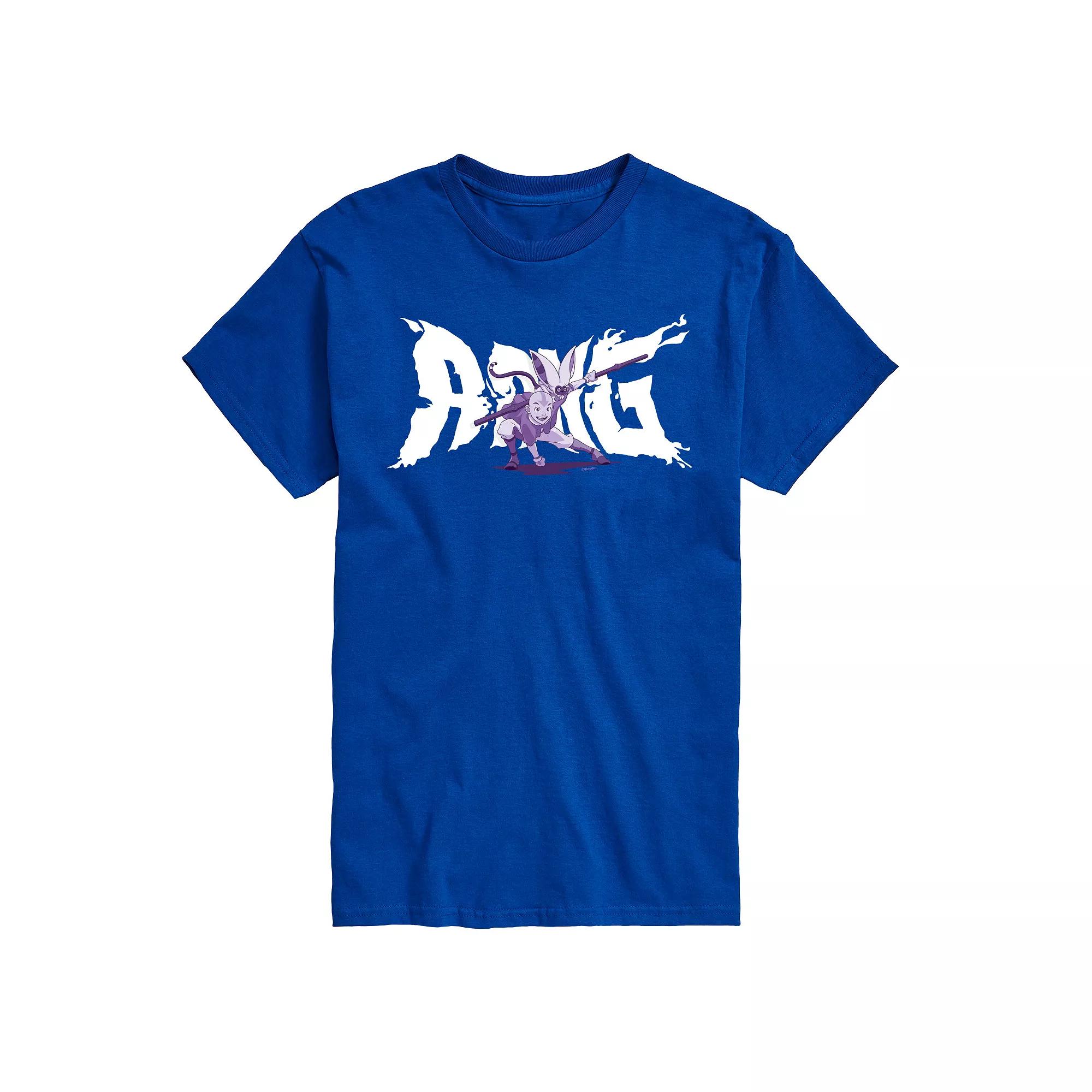 Big & Tall MTV Snowflakes Logo Graphic Tee, Men's,  Product Image