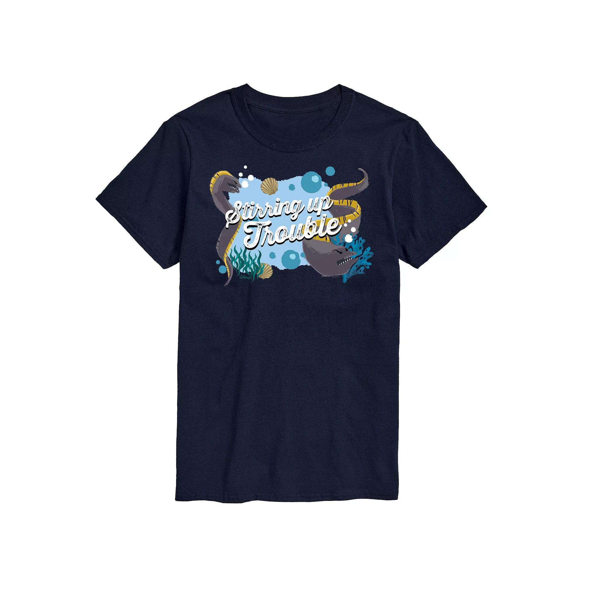 Men's Garfield Standing Logo Graphic Tee,  Product Image