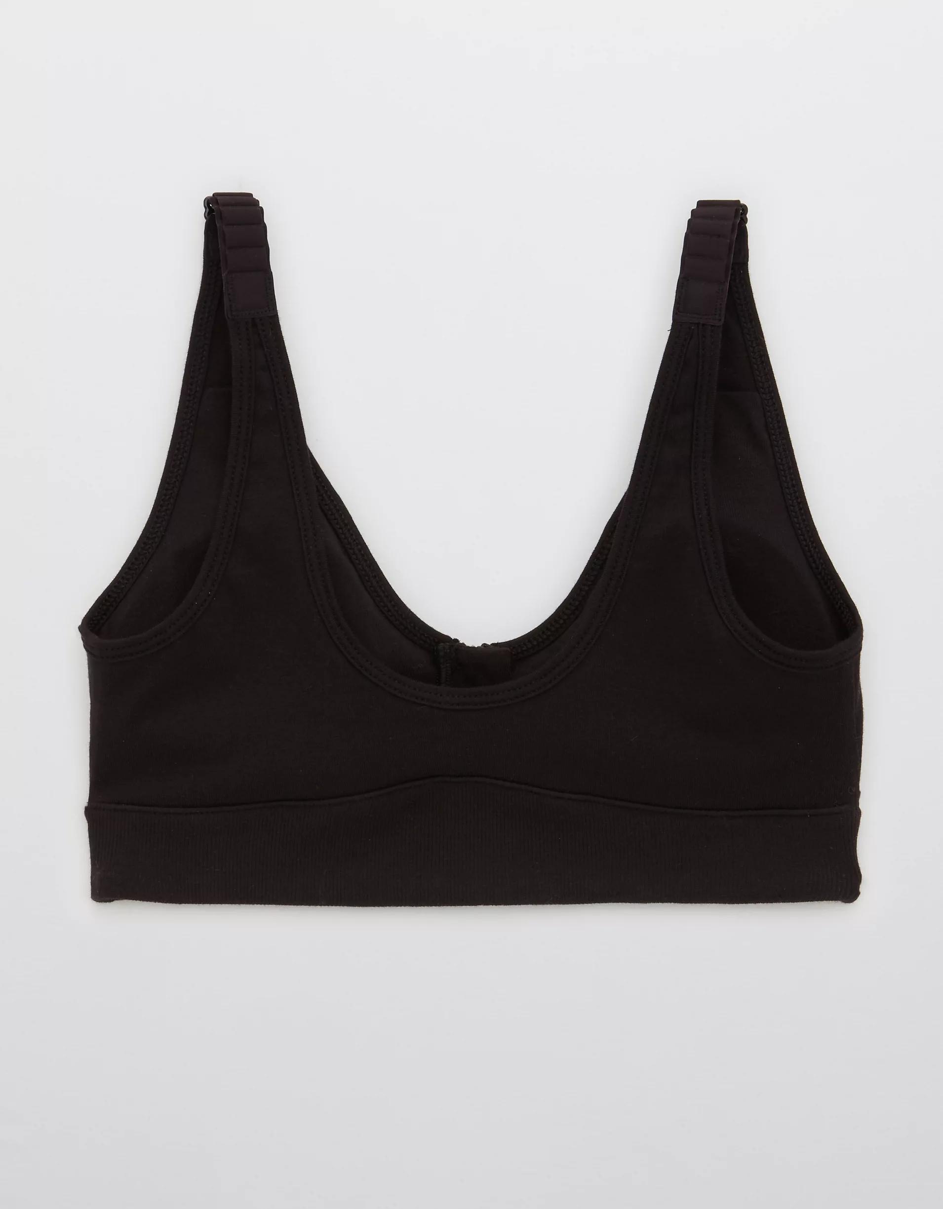 Slick Chicks Adaptive Wireless Zipper Bra Product Image